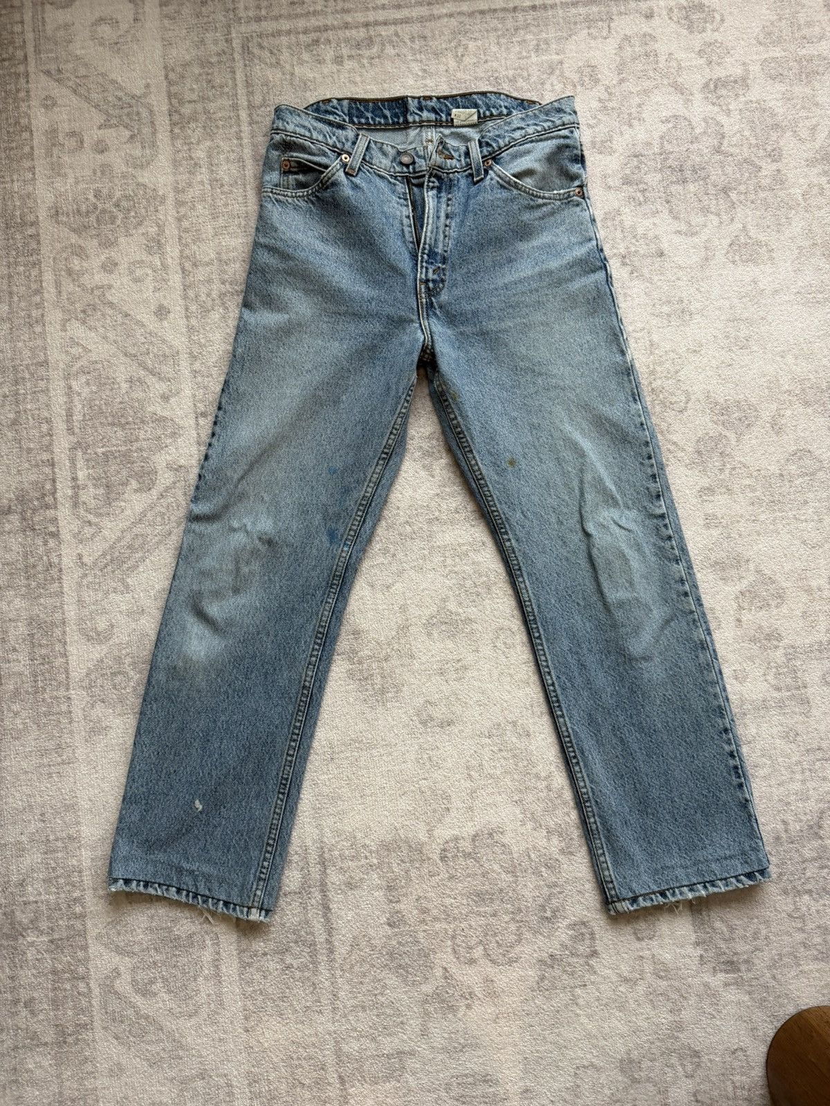 Levi's Vintage Clothing Vintage Levi’s 505 Denim Size US 30 / EU 46 - 1 Thumbnail