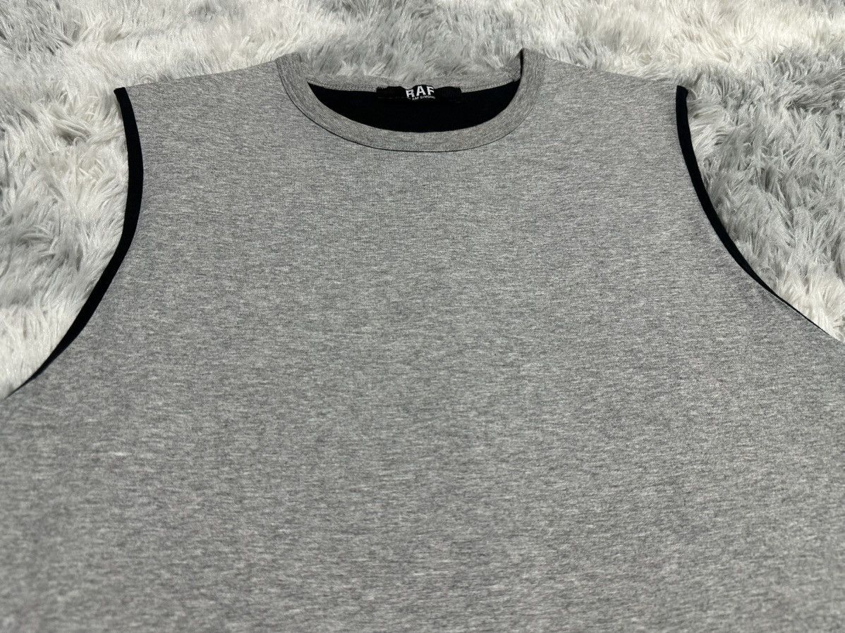Raf by Raf Simons 🔥Archived RAF BY RAF SIMONS New Testament For New Tribes 05 Size US M / EU 48-50 / 2 - 9 Thumbnail