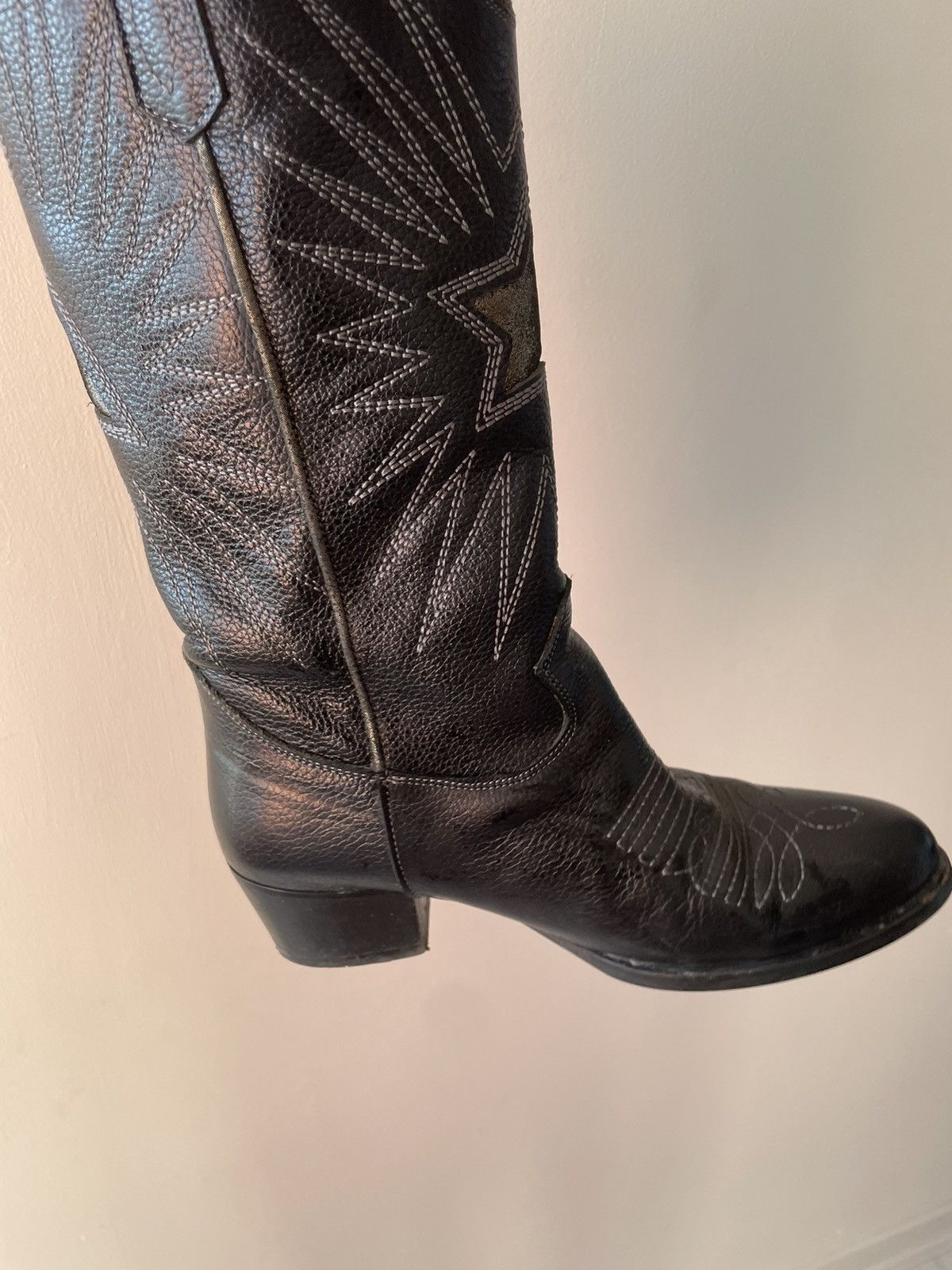 Vintage y2k cowboy boots Size US 6 / IT 36 - 9 Thumbnail