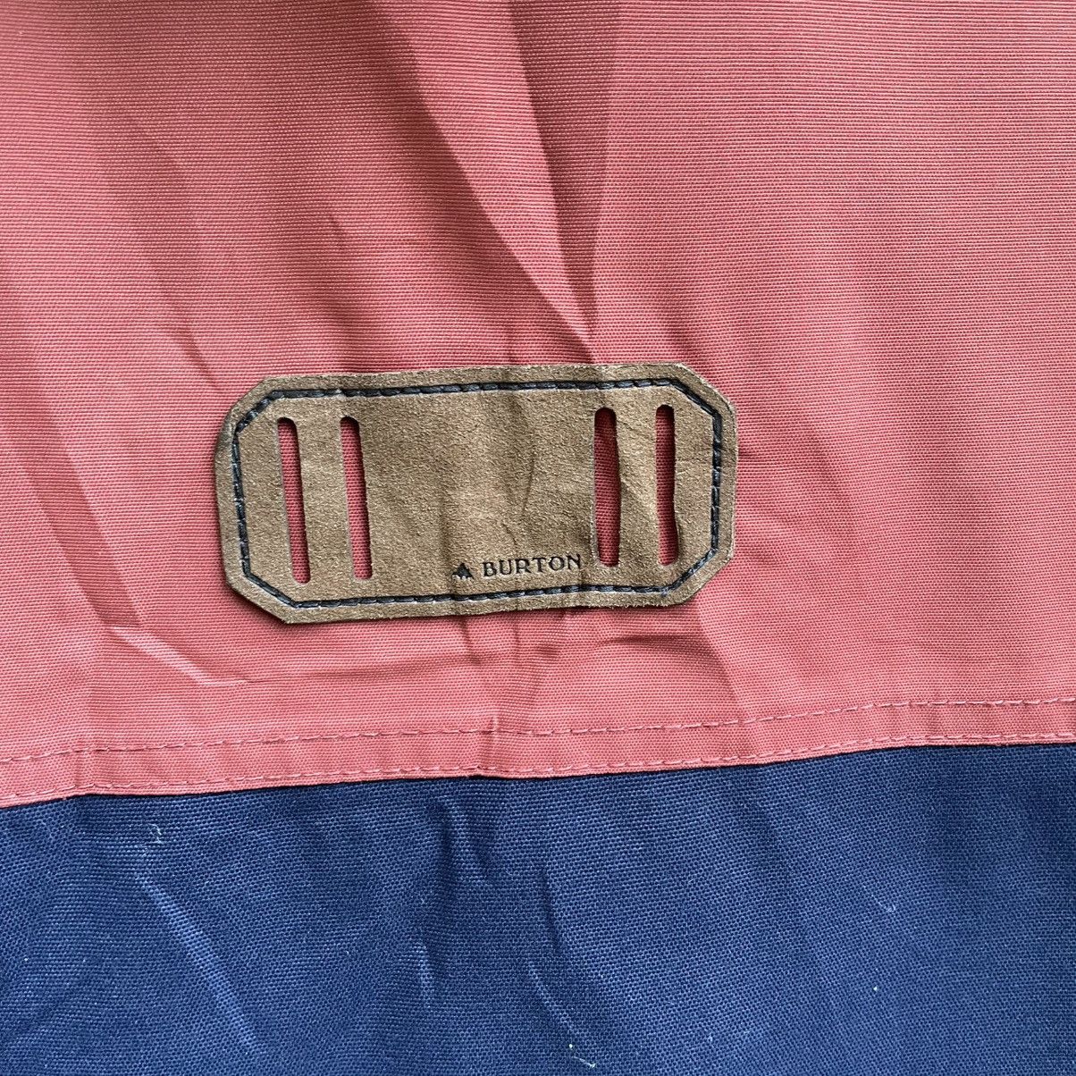 Burton × Vintage 💥Vintage Burton Dryeide Two Tone Hooded Jacket Size US M / EU 48-50 / 2 - 6 Thumbnail