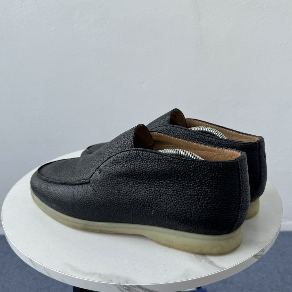 Loro Piana Loro Piana Open Walk Leather Size US 9 / EU 42 - 3 Thumbnail