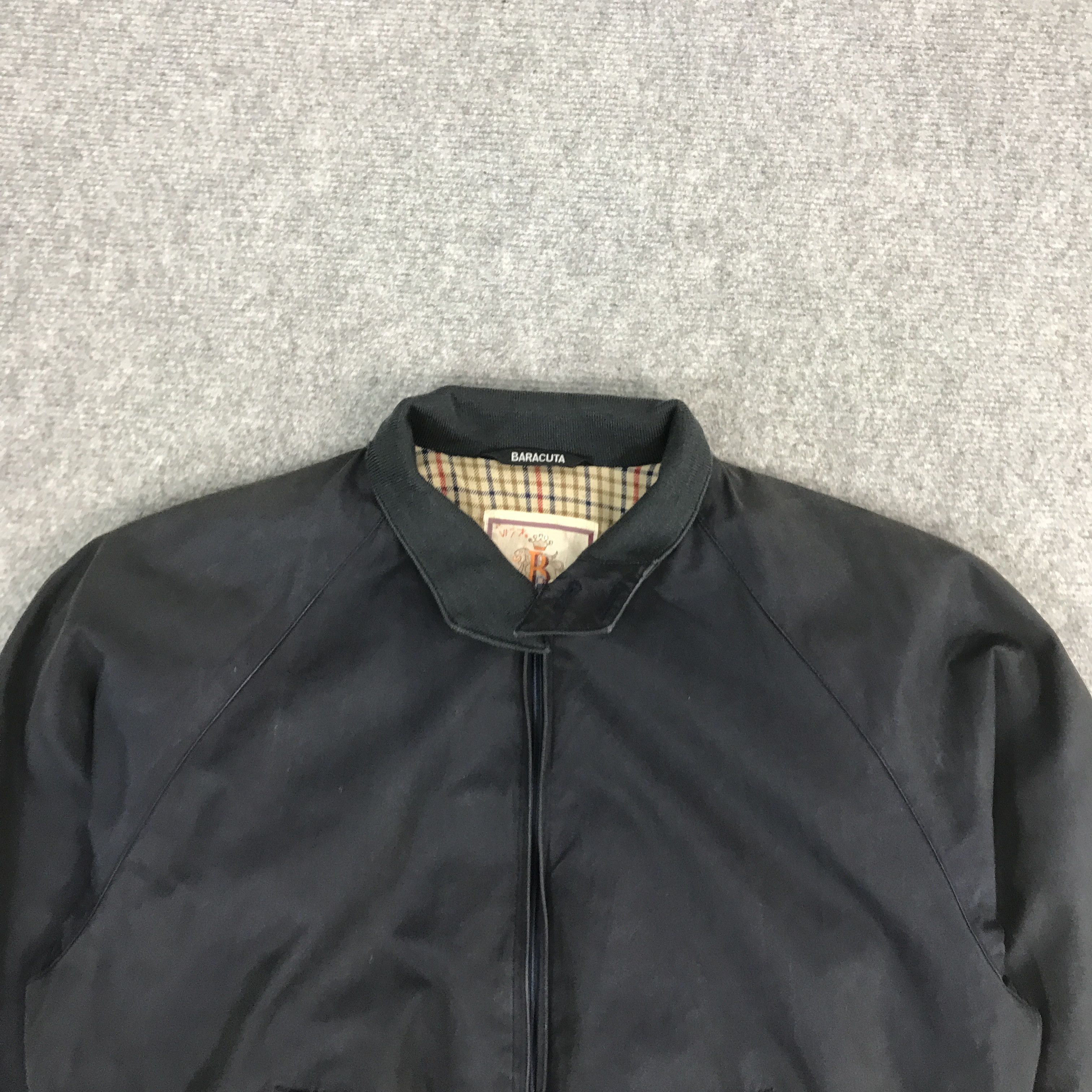 Baracuta × Japanese Brand BARACUTA LAGI JACKET Size US L / EU 52-54 / 3 - 3 Thumbnail