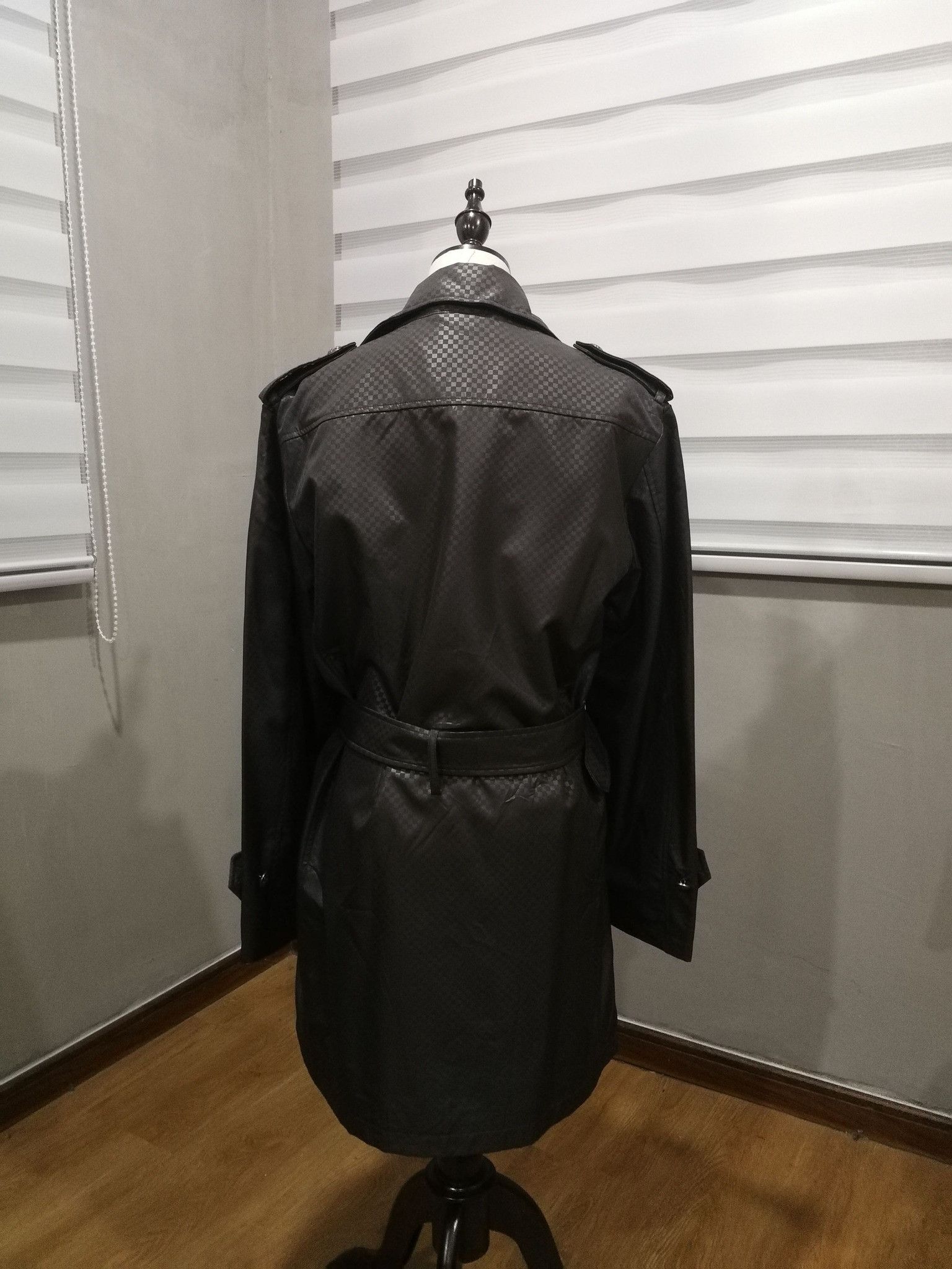 Japanese Brand Sortisso woman trench coat belt M 2009 Size M / US 6-8 / IT 42-44 - 2 Thumbnail