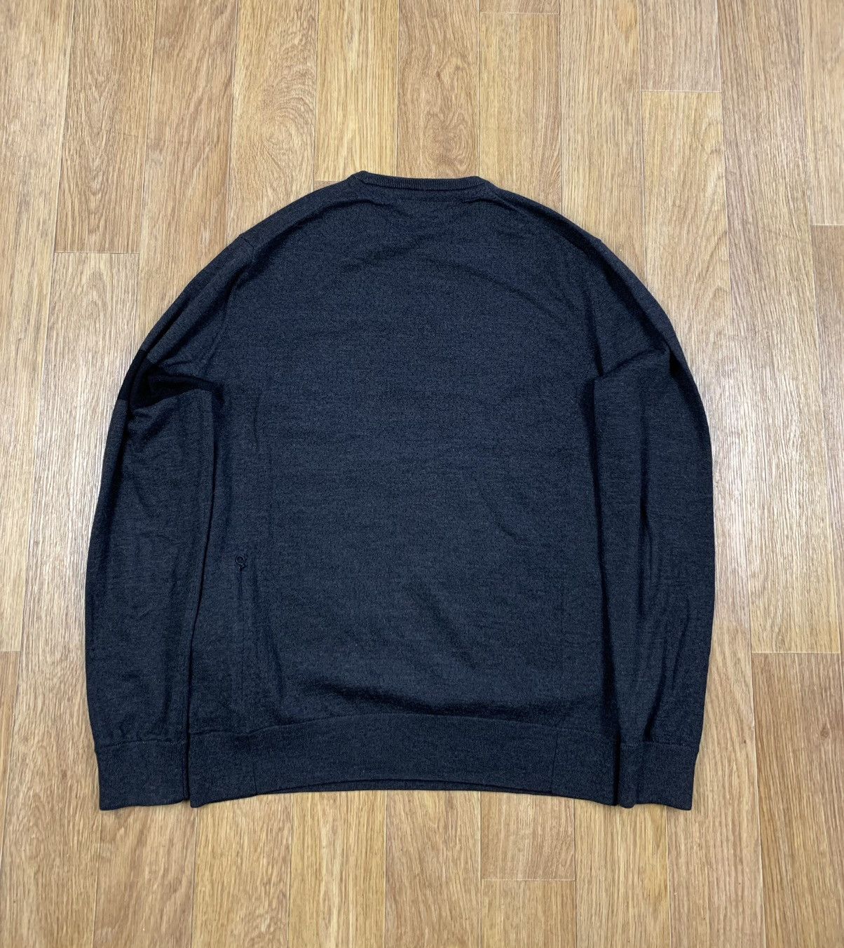 Cafe du Cycliste × Rapha Rapha Wool one pocket Cycling Sweater Size US L / EU 52-54 / 3 - 6 Thumbnail