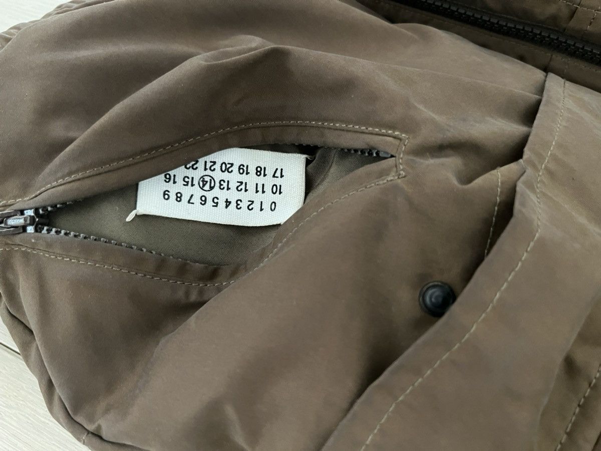 Maison Margiela Margiela reversible puffer Size US L / EU 52-54 / 3 - 8 Thumbnail