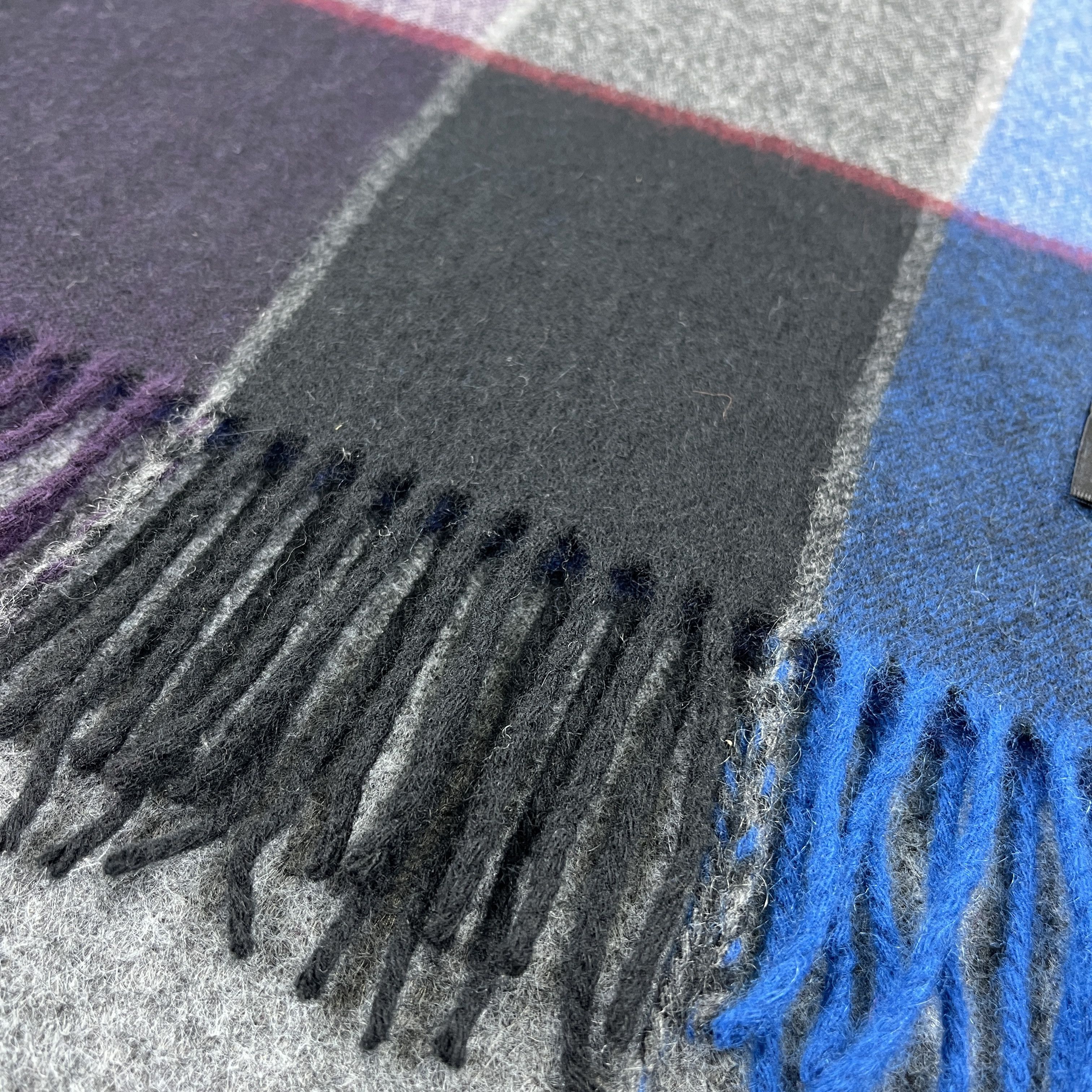 Lanvin Lanvin Scarf / Muffler / Neckwear T1524 Size ONE SIZE - 7 Thumbnail