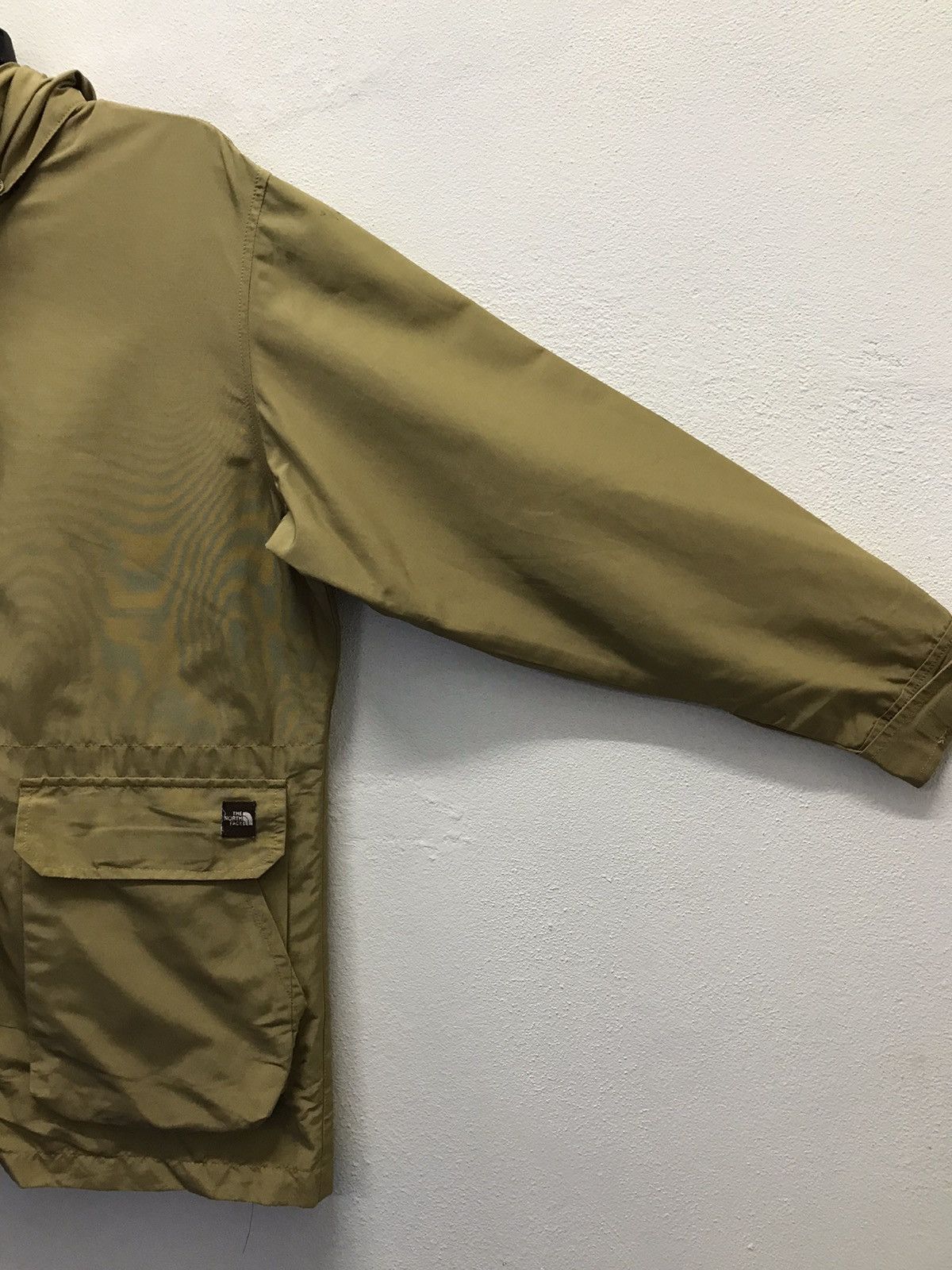 The North Face × Vintage Vintage The North Face Jacket Hoodie Size US L / EU 52-54 / 3 - 6 Thumbnail