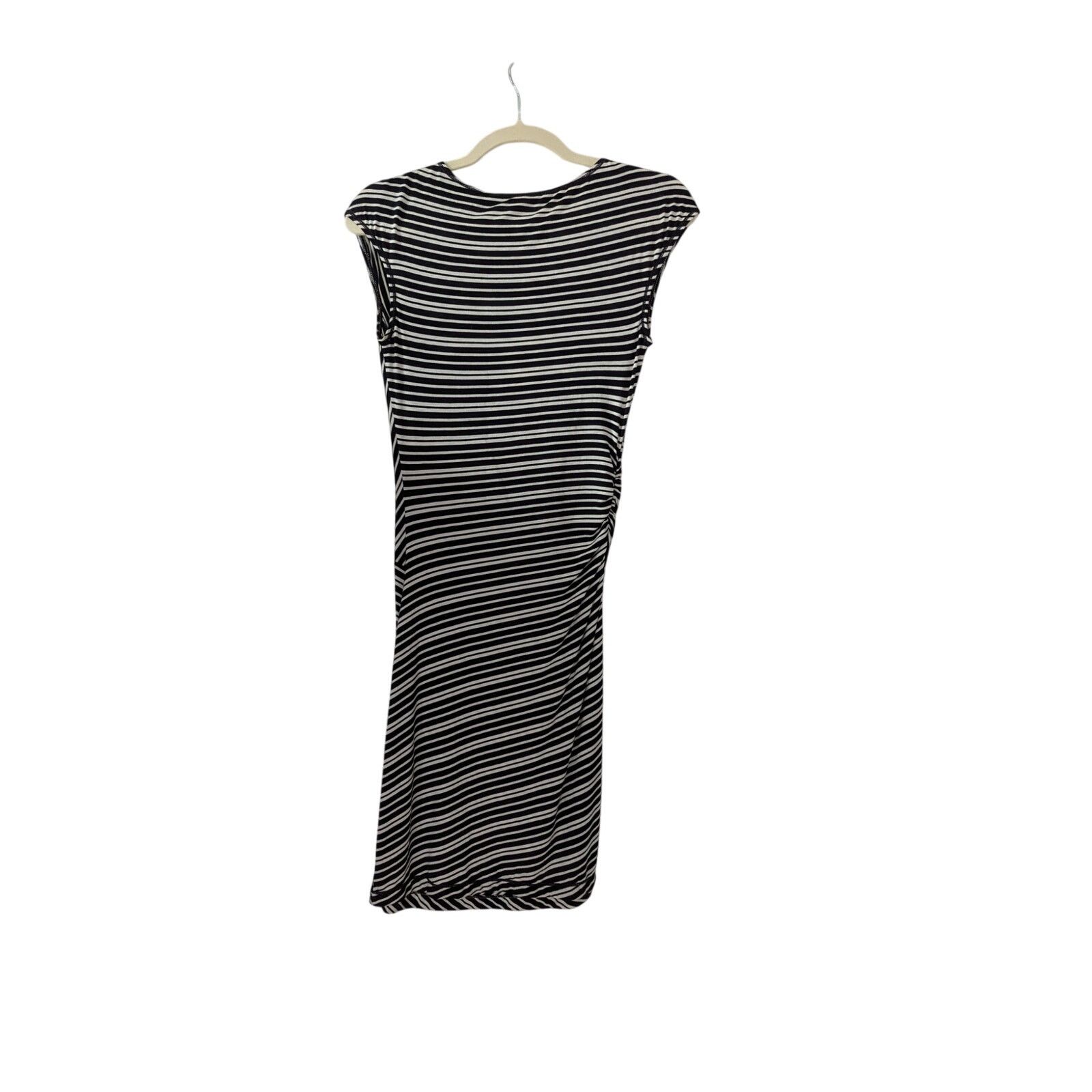 Other Max Studio Cream & Black Dress -Sz xs Size XS / US 0-2 / IT 36-38 - 2 Thumbnail