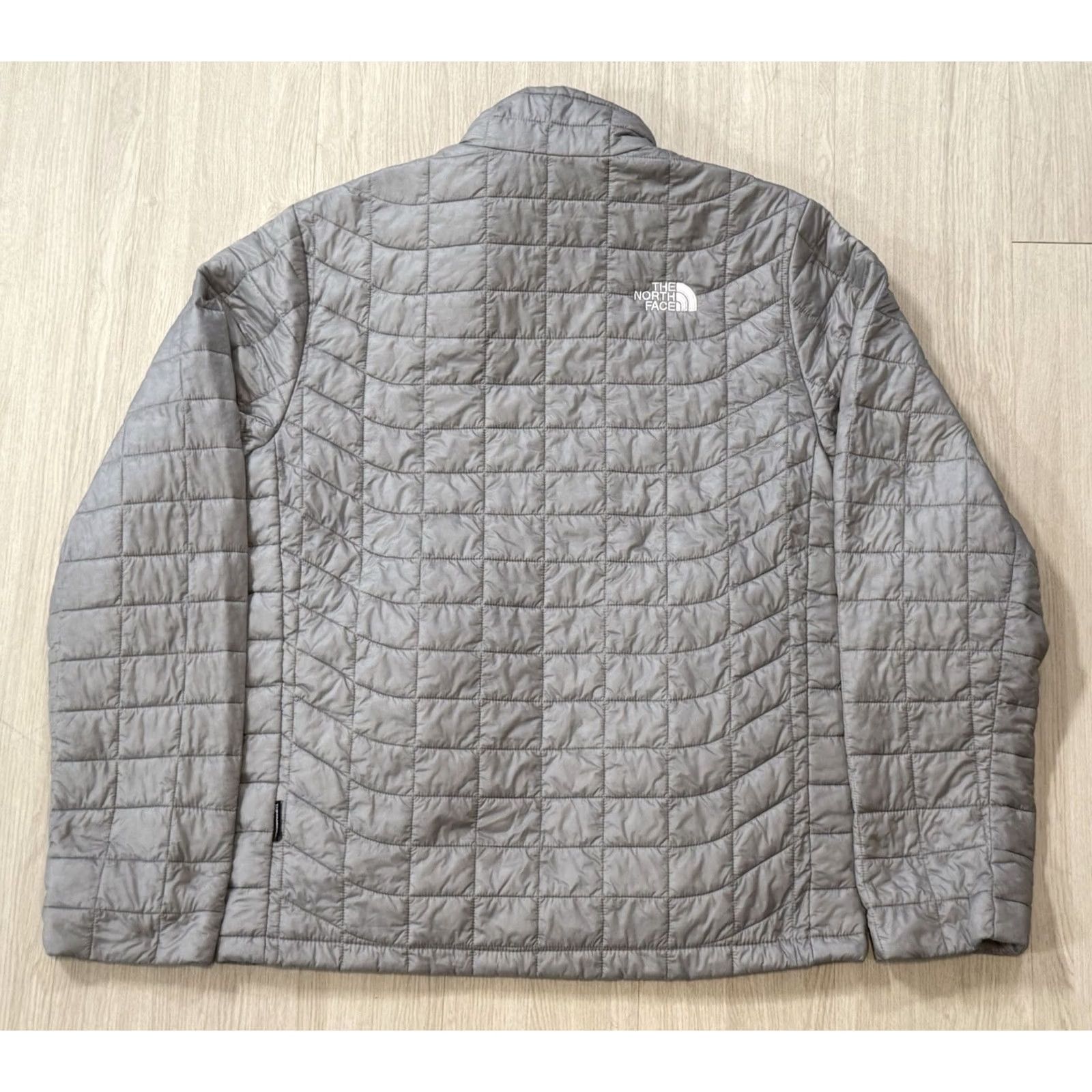 The North Face The North Face Men’s Thermoball Eco Quilted Puffer Jacket Regular Small NF0A4QSP Mens Jacket Size US S / EU 44-46 / 1 - 2 Thumbnail