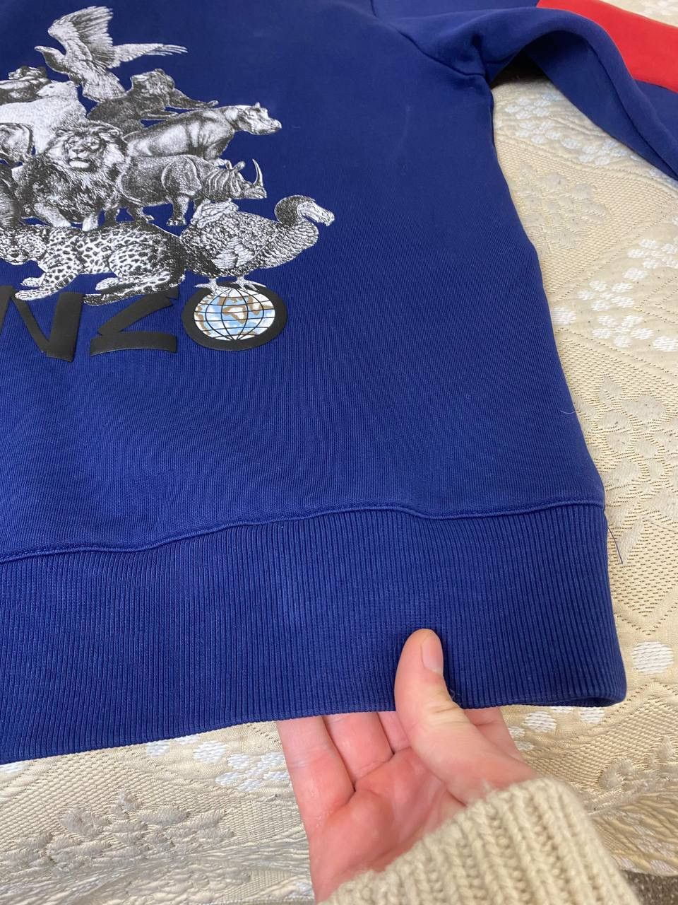 Kenzo 🔥 Kenzo Paris Memento Collection 1 Rare Sweatshirt Pullover Size US M / EU 48-50 / 2 - 10 Thumbnail