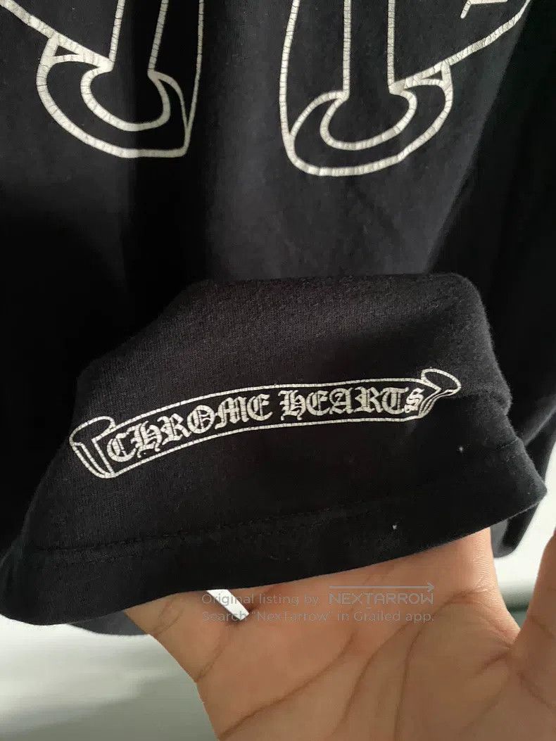 Chrome Hearts Chrome Hearts Size L Mattyboy red long sleeve Size US L / EU 52-54 / 3 - 8 Thumbnail