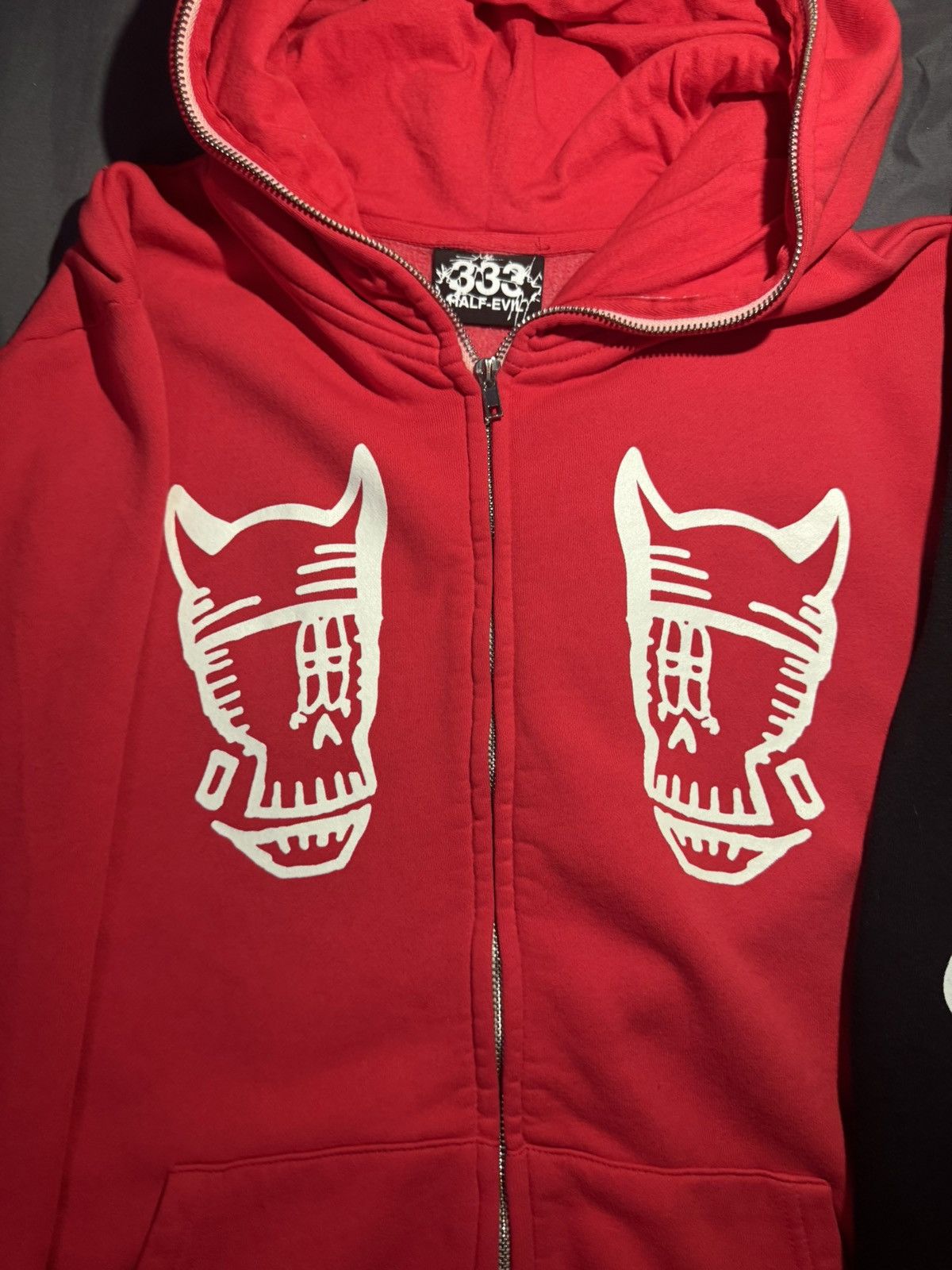 Half Evil × Kodone KODONE X Half Evil Size US XXL / EU 58 / 5 - 6 Thumbnail