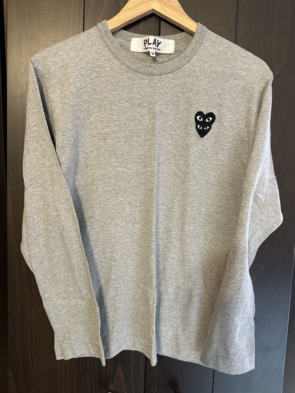 Comme des Garcons Comme des garcons long sleeve Size US M / EU 48-50 / 2 - 1 Thumbnail