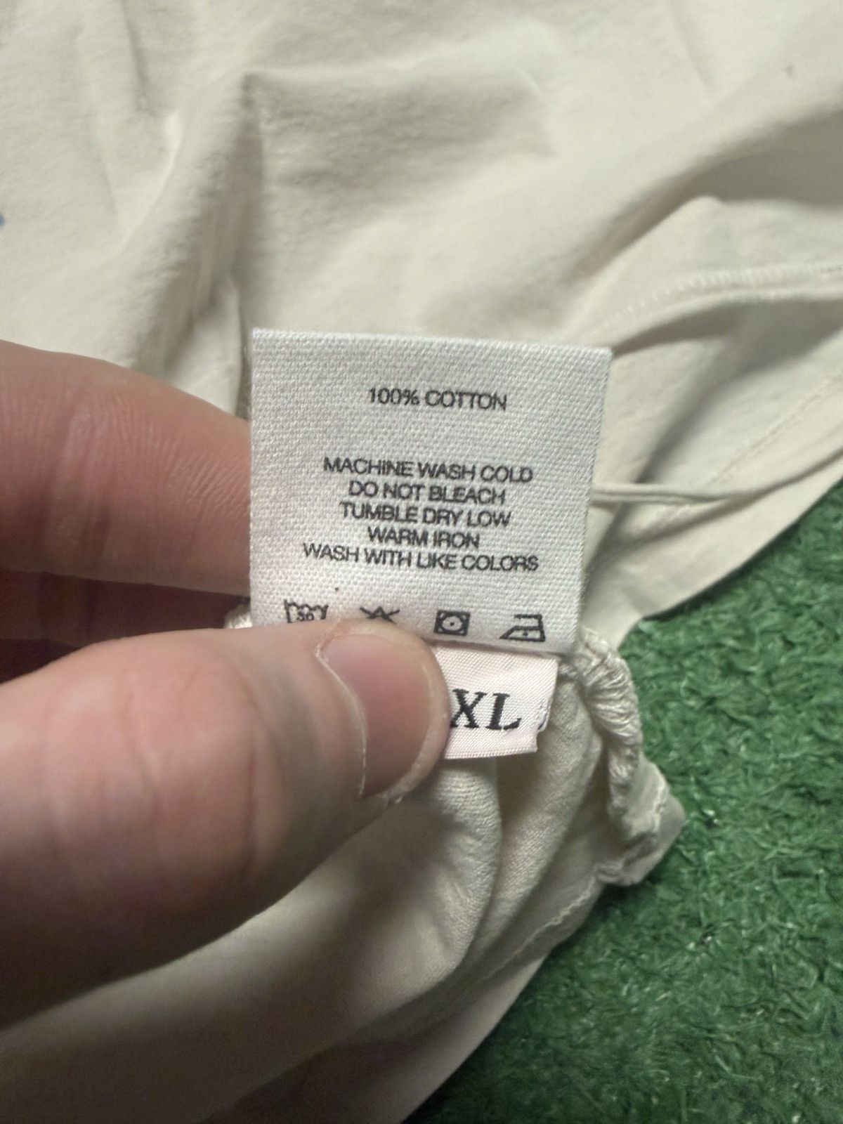 Paly Hollywood Paly hollywood fyf tee new with tags Size US XL / EU 56 / 4 - 8 Thumbnail