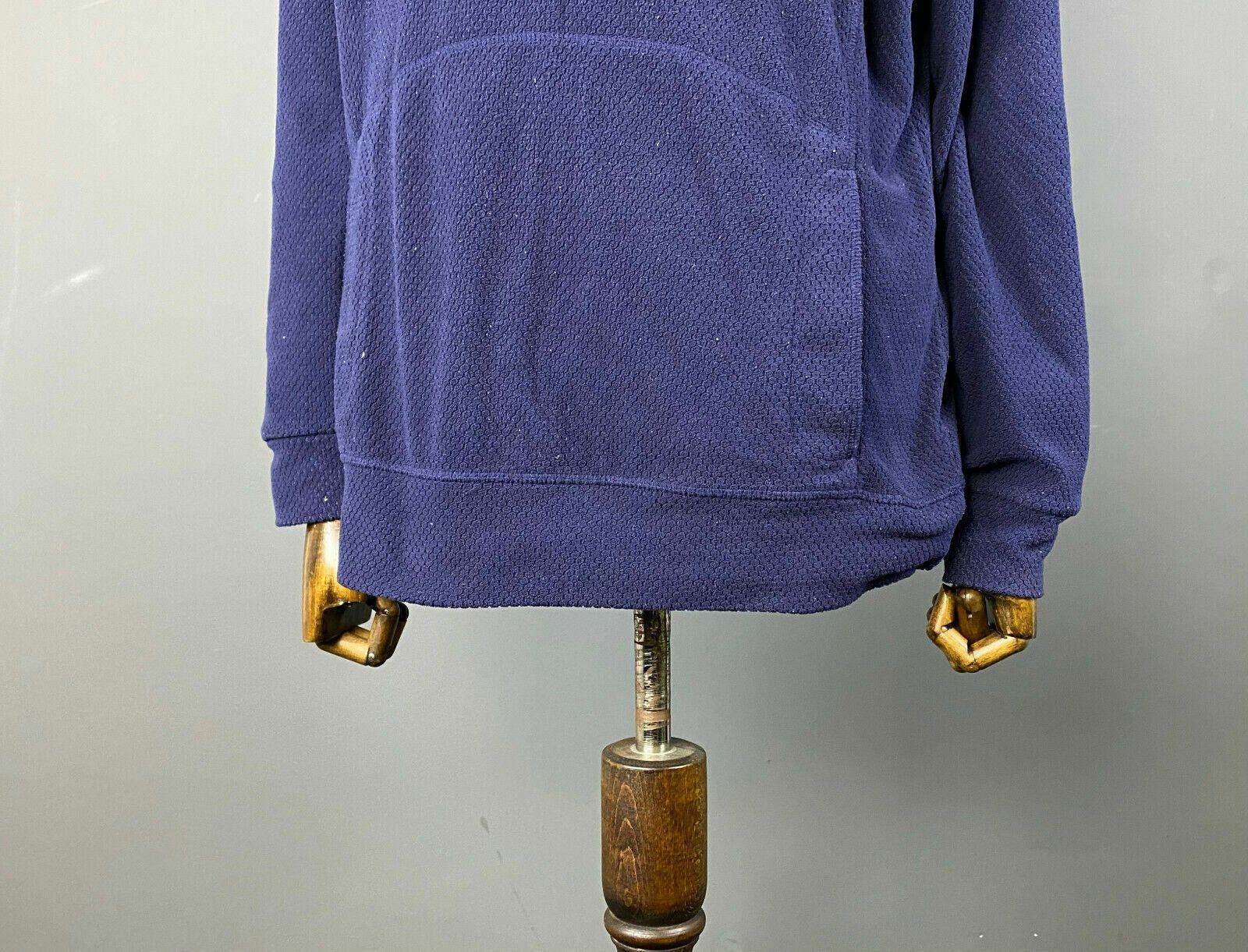 Berghaus Berghaus Blue High Button Up Fleece Jumper Size UK 18 2XL Size US XXL / EU 58 / 5 - 3 Thumbnail
