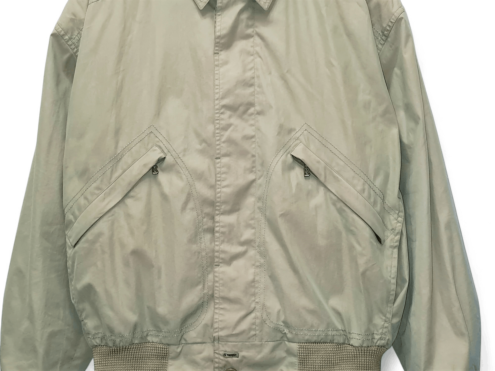 Bogner Vintage Bogner Nylon Bomber Size US M / EU 48-50 / 2 - 5 Thumbnail