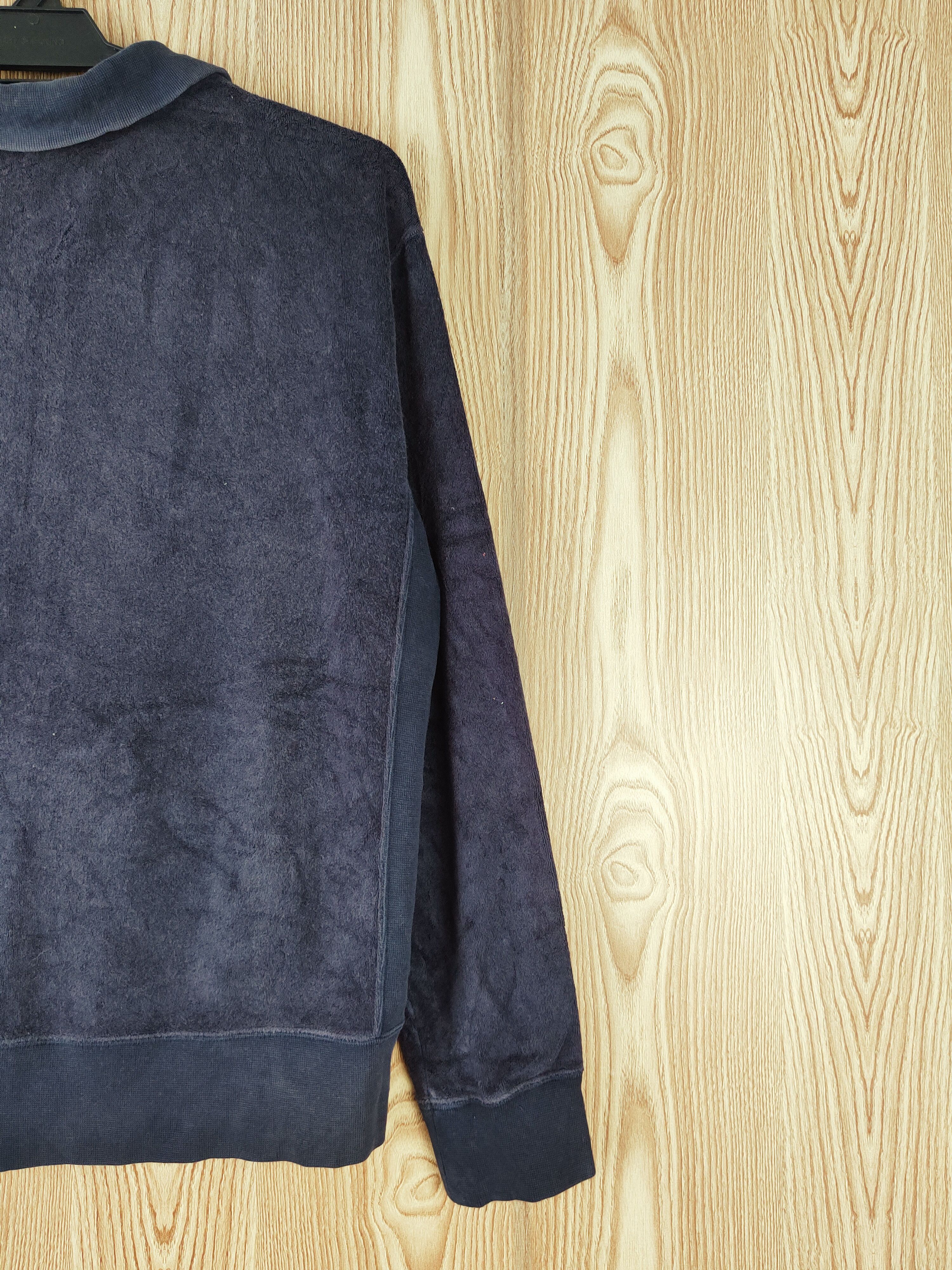 Polo Ralph Lauren Polo by Ralph Lauren Dark Blue Sweaters #W037 Size M / US 6-8 / IT 42-44 - 10 Thumbnail