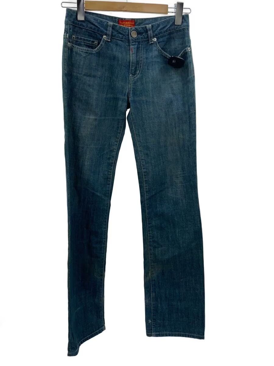 Vivienne Westwood Orb Denim Jeans Size 29" - 1 Thumbnail