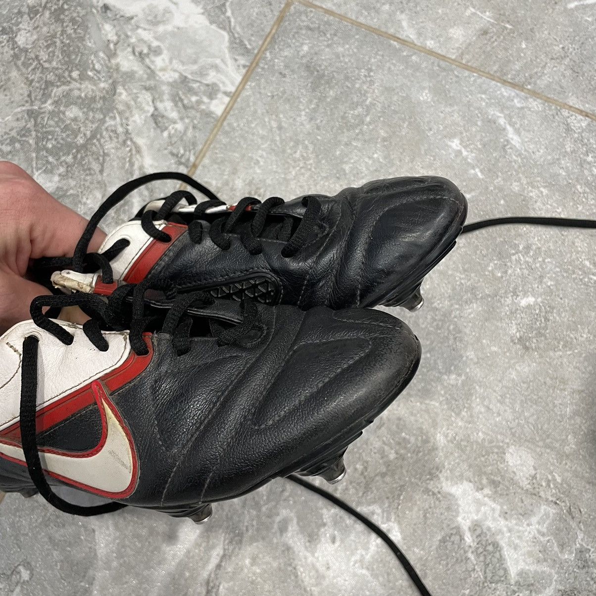 Nike × Vintage Us6 Nike CTR 360 Maestri I SG Tiempo Legend 3 boots libretto Size US 6 / EU 39 - 6 Thumbnail