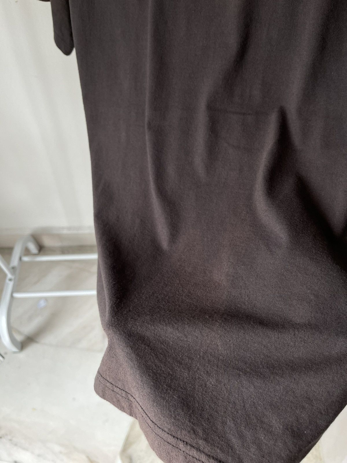 Number (N)ine × Takahiromiyashita The Soloist. Number Nine Faded Brown Tee Size US L / EU 52-54 / 3 - 9 Thumbnail