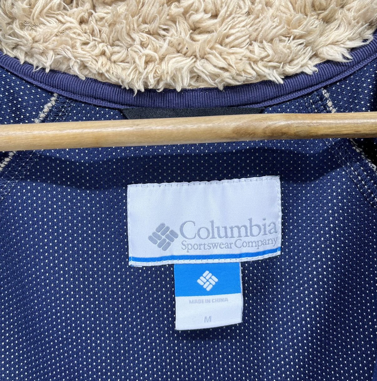 Columbia Vintage Columbia Fleece Vest Size US M / EU 48-50 / 2 - 5 Thumbnail