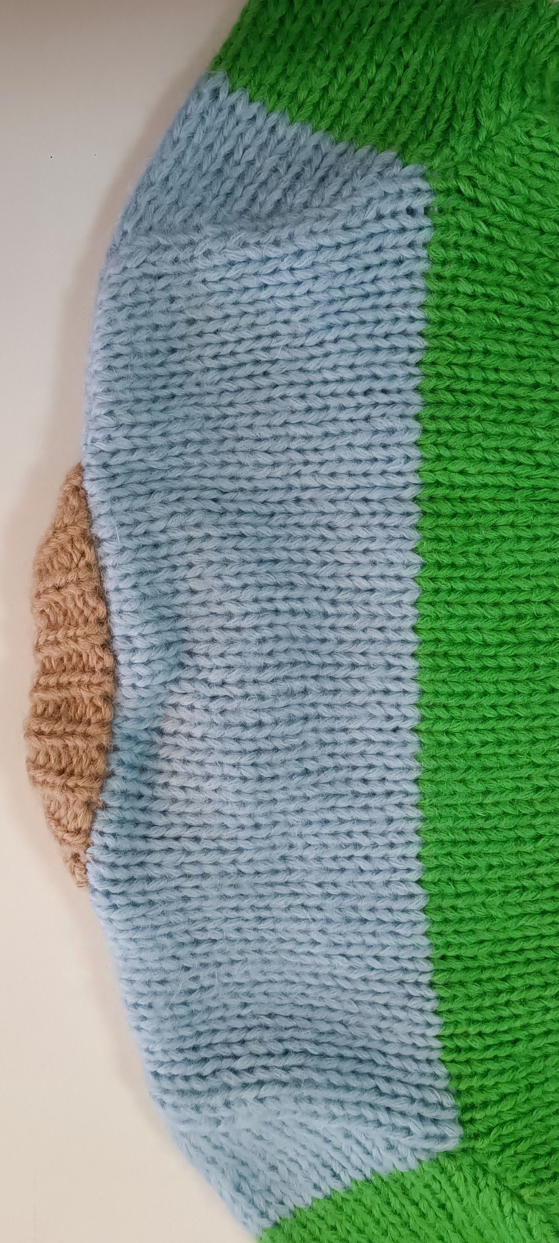 Ganni Scandinavian - Ganni - Julliard Mohair sweater Size M / US 6-8 / IT 42-44 - 18 Thumbnail