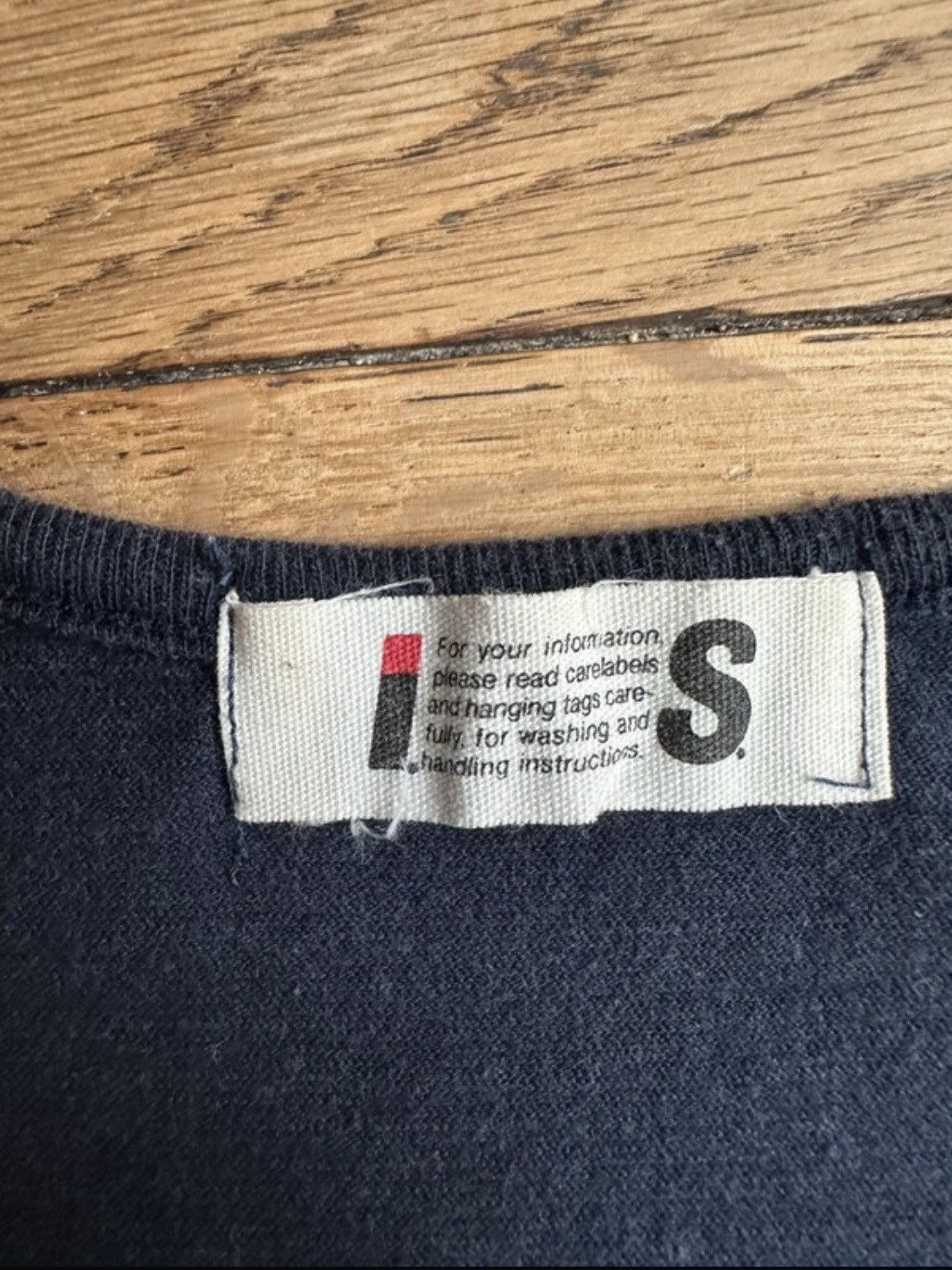 Issey Miyake × Tsumori Chisato Vintage Issey Miyake tank Size US M / EU 48-50 / 2 - 3 Thumbnail