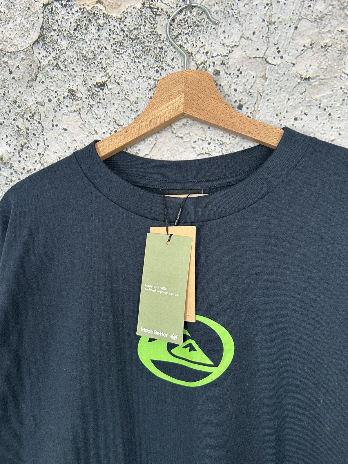 Quiksilver Quiksilver Surf Skate Longsleeve Rap Baggy Streetwear Size US S / EU 44-46 / 1 - 4 Thumbnail