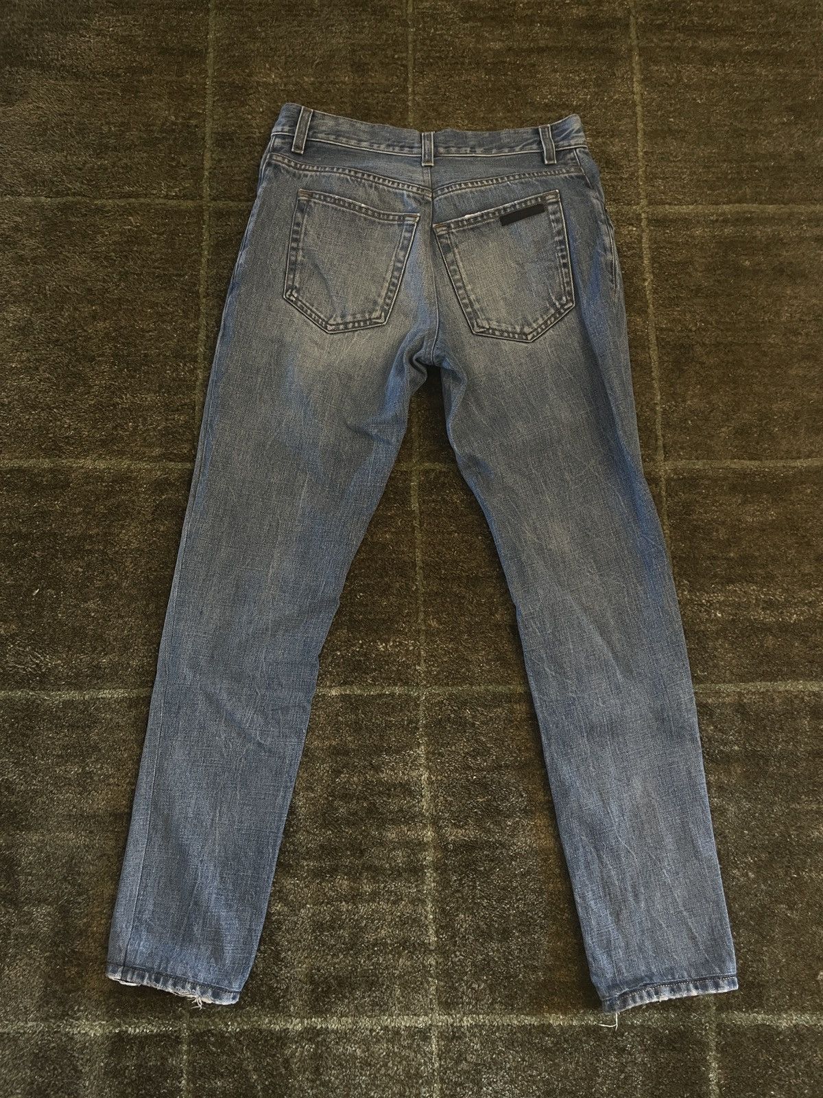 Prada Prada light denim jeans Size US 28 / EU 44 - 2 Thumbnail