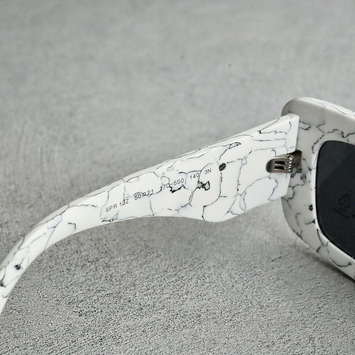 Prada PRADA 13ZS SUNGLASSES Size ONE SIZE - 8 Thumbnail