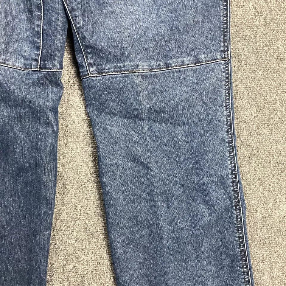 Prana Prana Jeans Adults 34x32 Denim Slim Straight Workwear Hiking Size US 34 / EU 50 - 7 Thumbnail