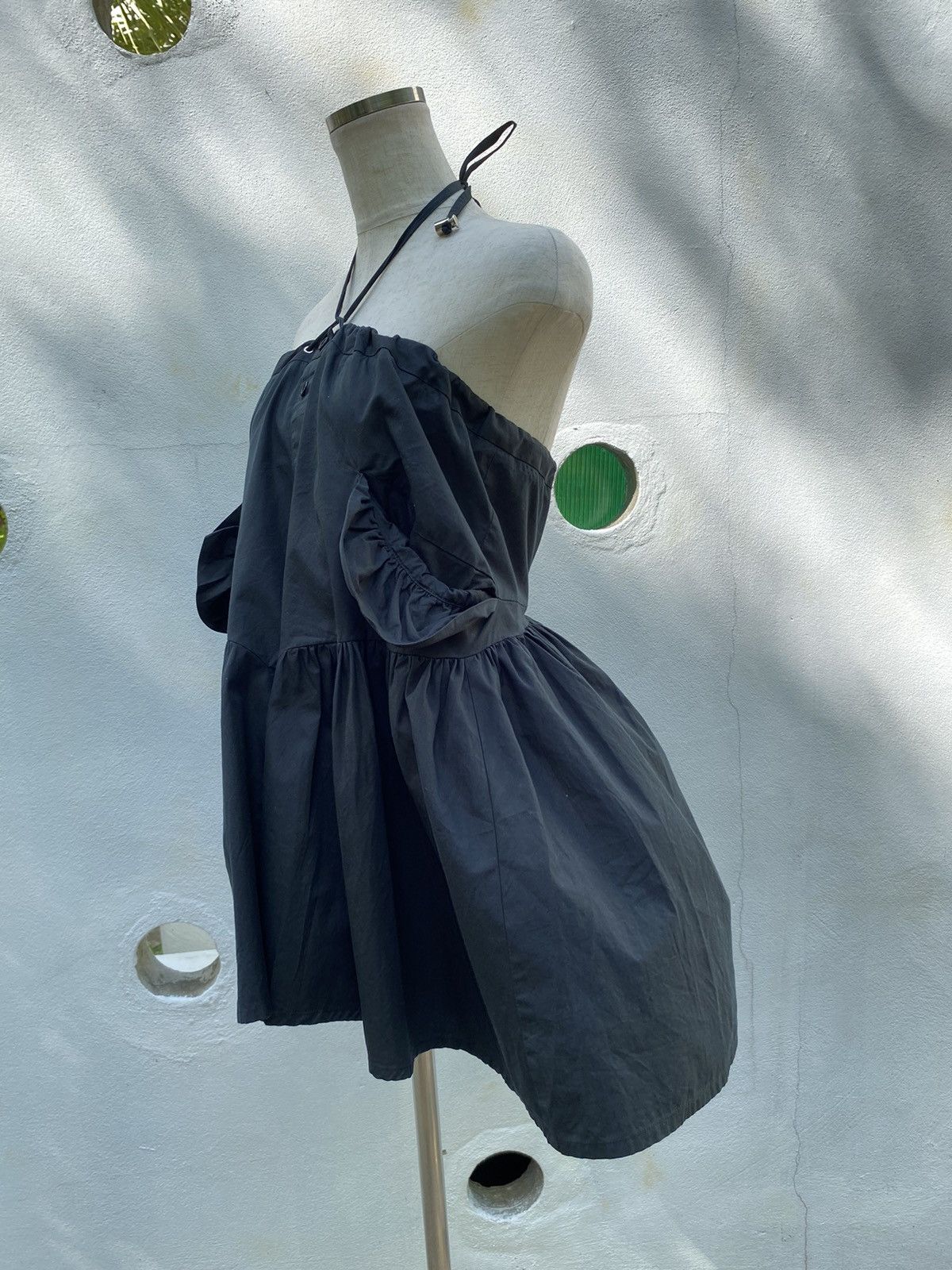 ANTEPRIMA ANTEPRIMA Black Dress & skirt Size S / US 4 / IT 40 - 18 Thumbnail