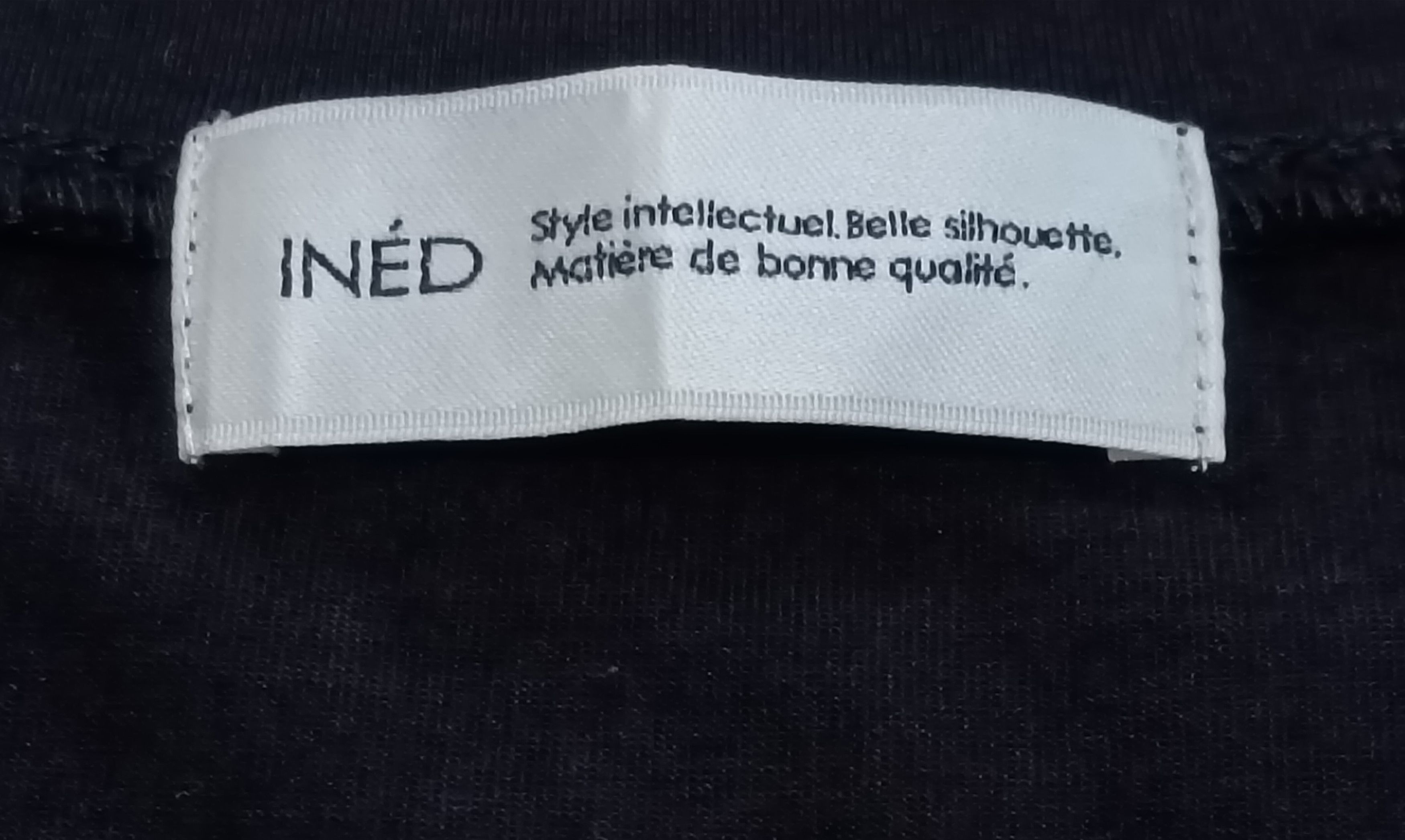 Yohji Yamamoto INED YOHJI YAMAMOTO SHIRT Size L / US 10 / IT 46 - 2 Thumbnail