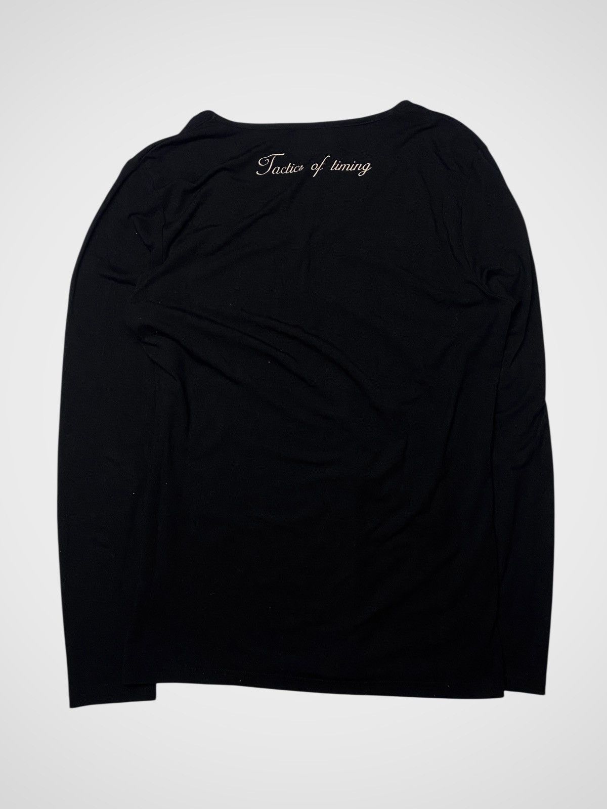 Le Grande Bleu (L.G.B.) Genie Bleu Punk Girl Longsleeve Size US M / EU 48-50 / 2 - 3 Thumbnail