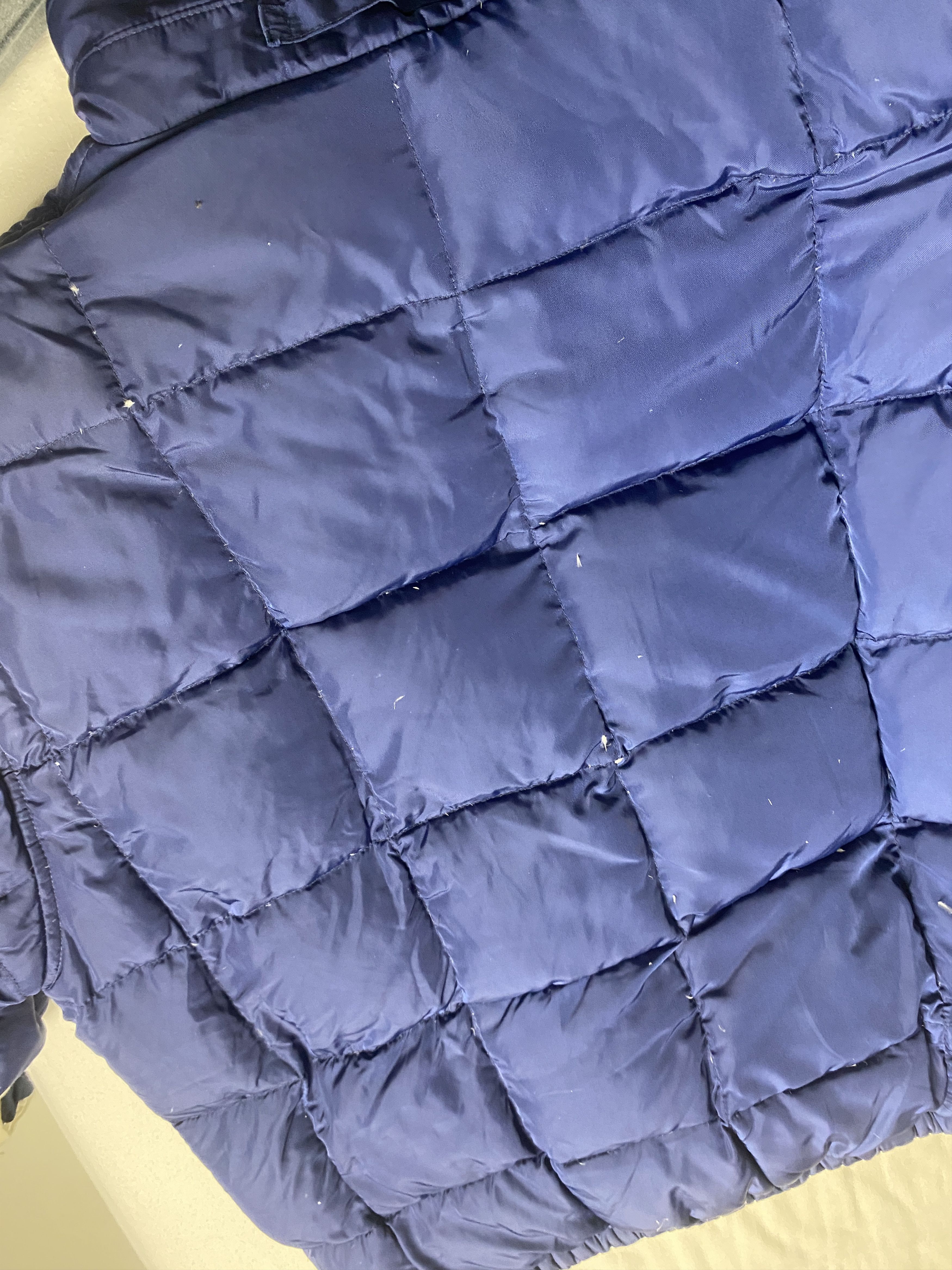 Yves Saint Laurent YSL Yves Saint Laurent puffer down jacket winter vintage Size US XL / EU 56 / 4 - 9 Thumbnail