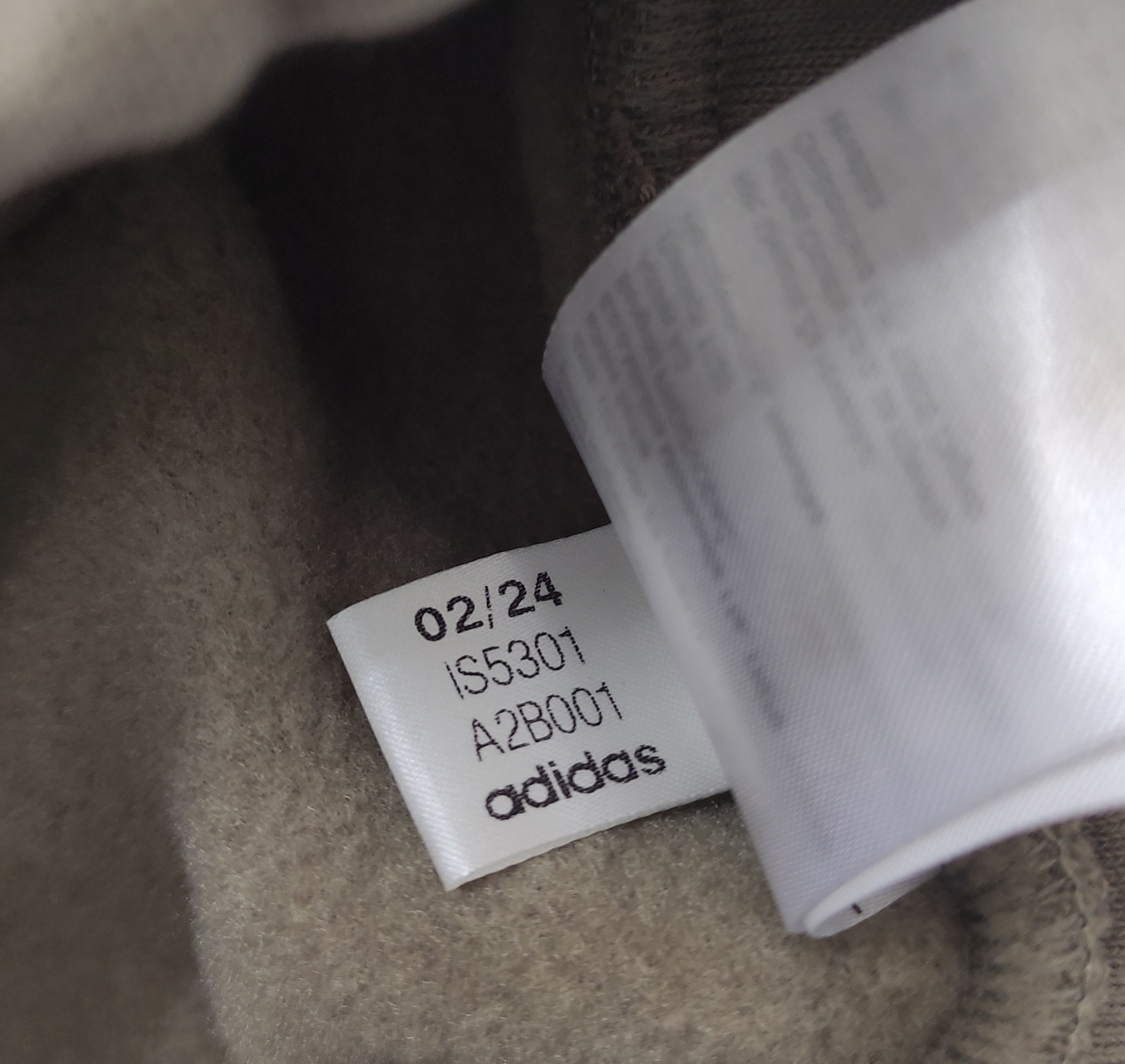 Adidas × Fear of God ADIDAS FEAR OF GOD ATHLETICS RELAXED SWEATPANTS IS5301 M Size US 32 / EU 48 - 8 Thumbnail