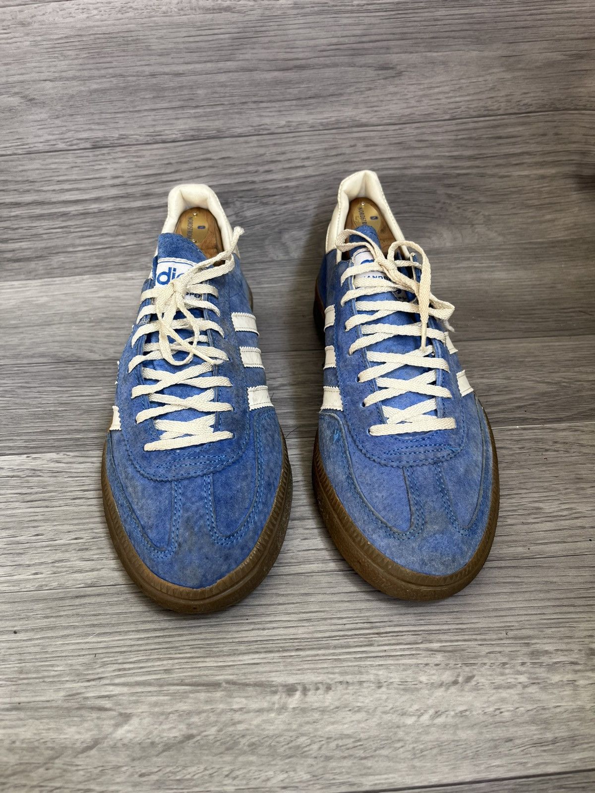 Adidas Vintage 90's adidas special low top sneakers Size US 9.5 / EU 42-43 - 2 Thumbnail