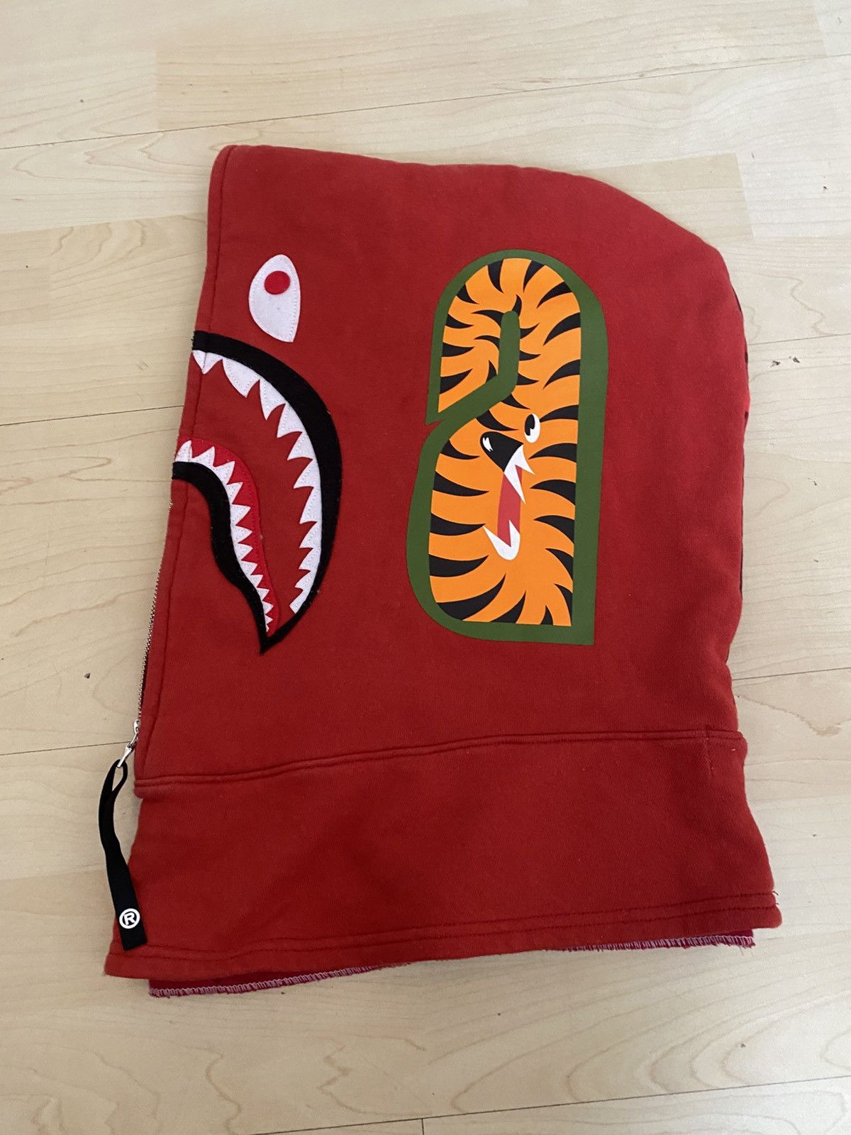 Bape Bape hoodie Size ONE SIZE - 2 Thumbnail