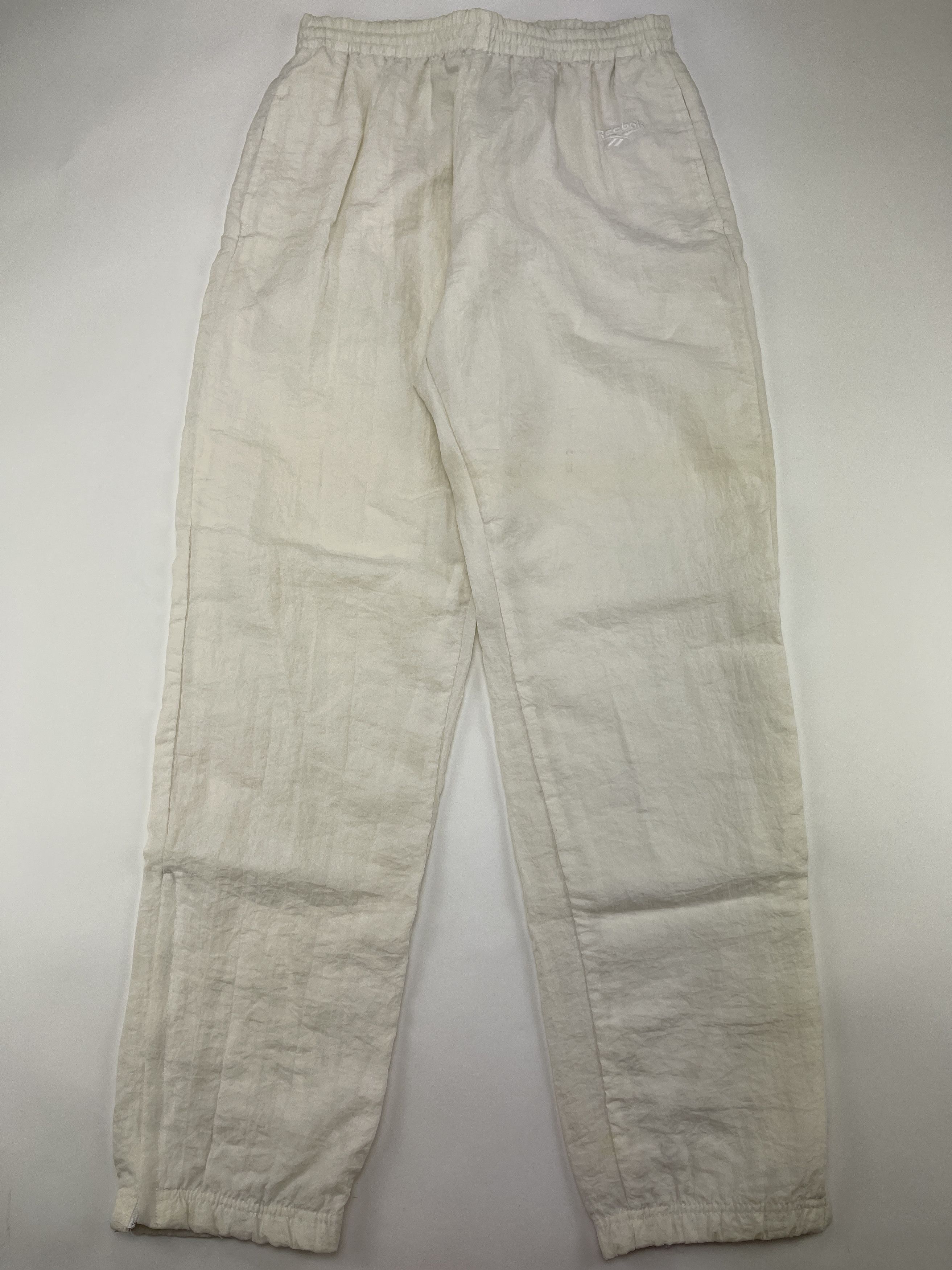 Reebok Reebok pants, nylon vintage hip hop track 90s hip hop size M Size US 32 / EU 48 - 1 Thumbnail