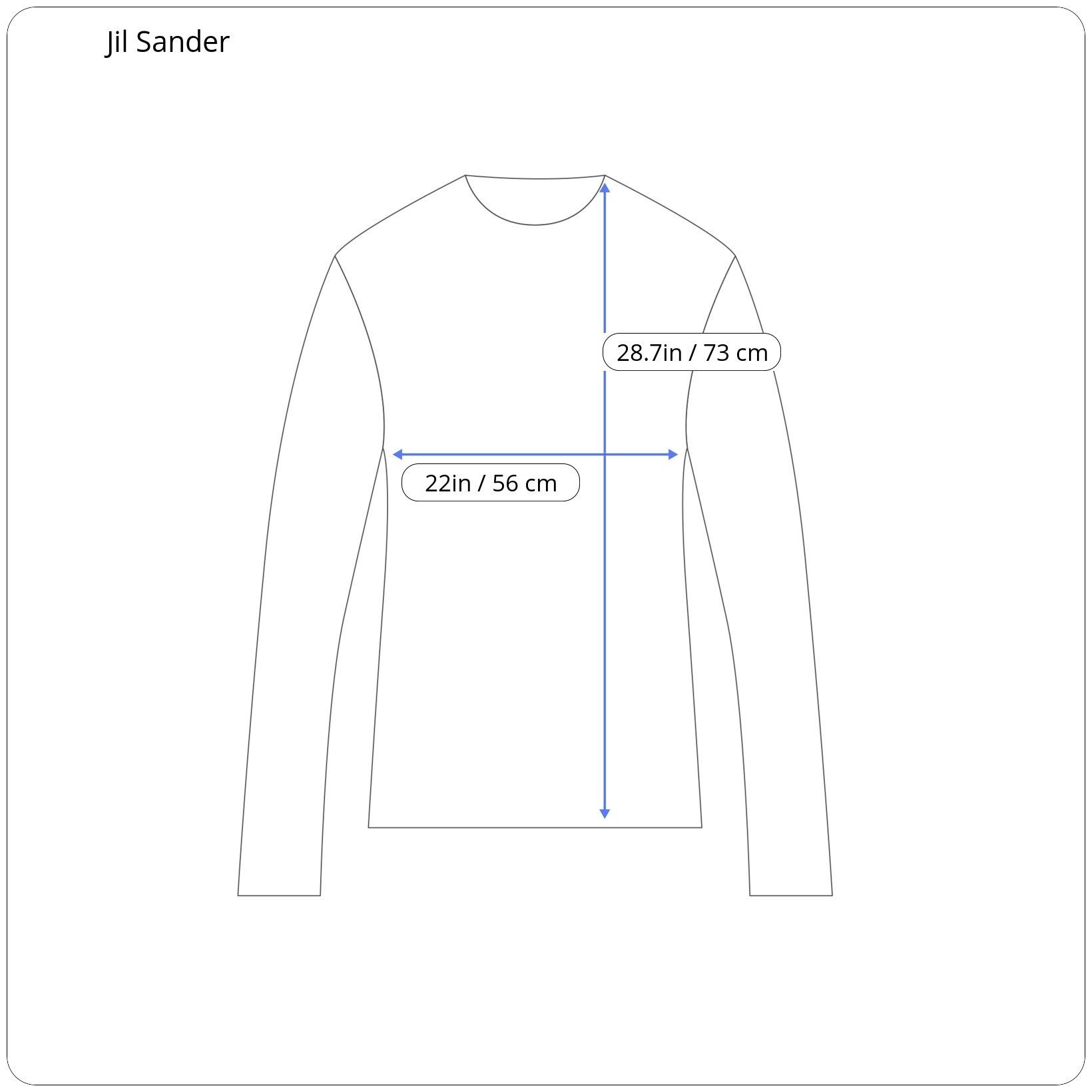 Jil Sander ⚡️QUICK SALE⚡️2019 Jil Sander Cream Top with Woven Tassels Size US L / EU 52-54 / 3 - 10 Thumbnail