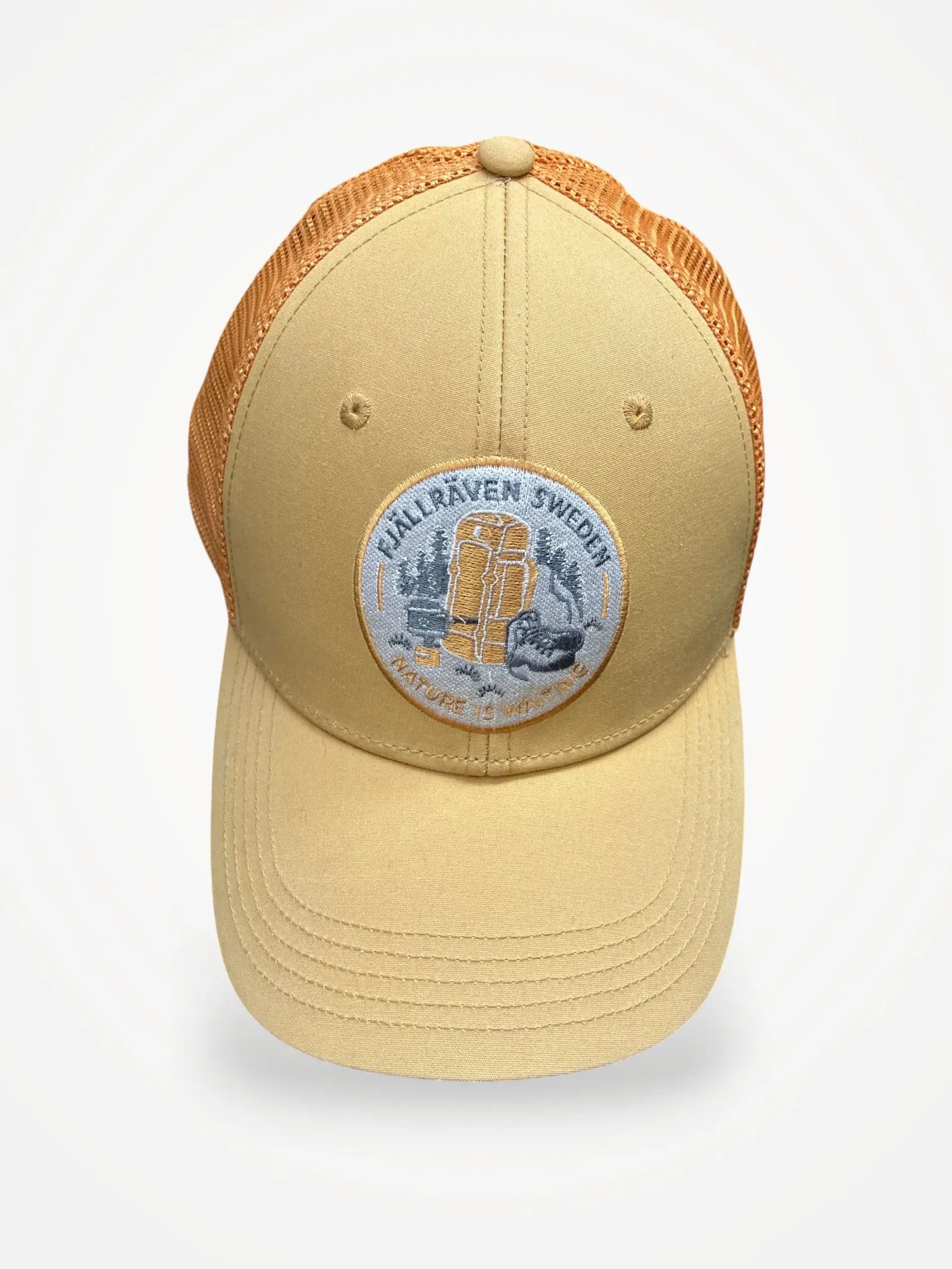 Fjallraven Fjällräven Långtradarkeps Hat Size ONE SIZE - 1 Thumbnail