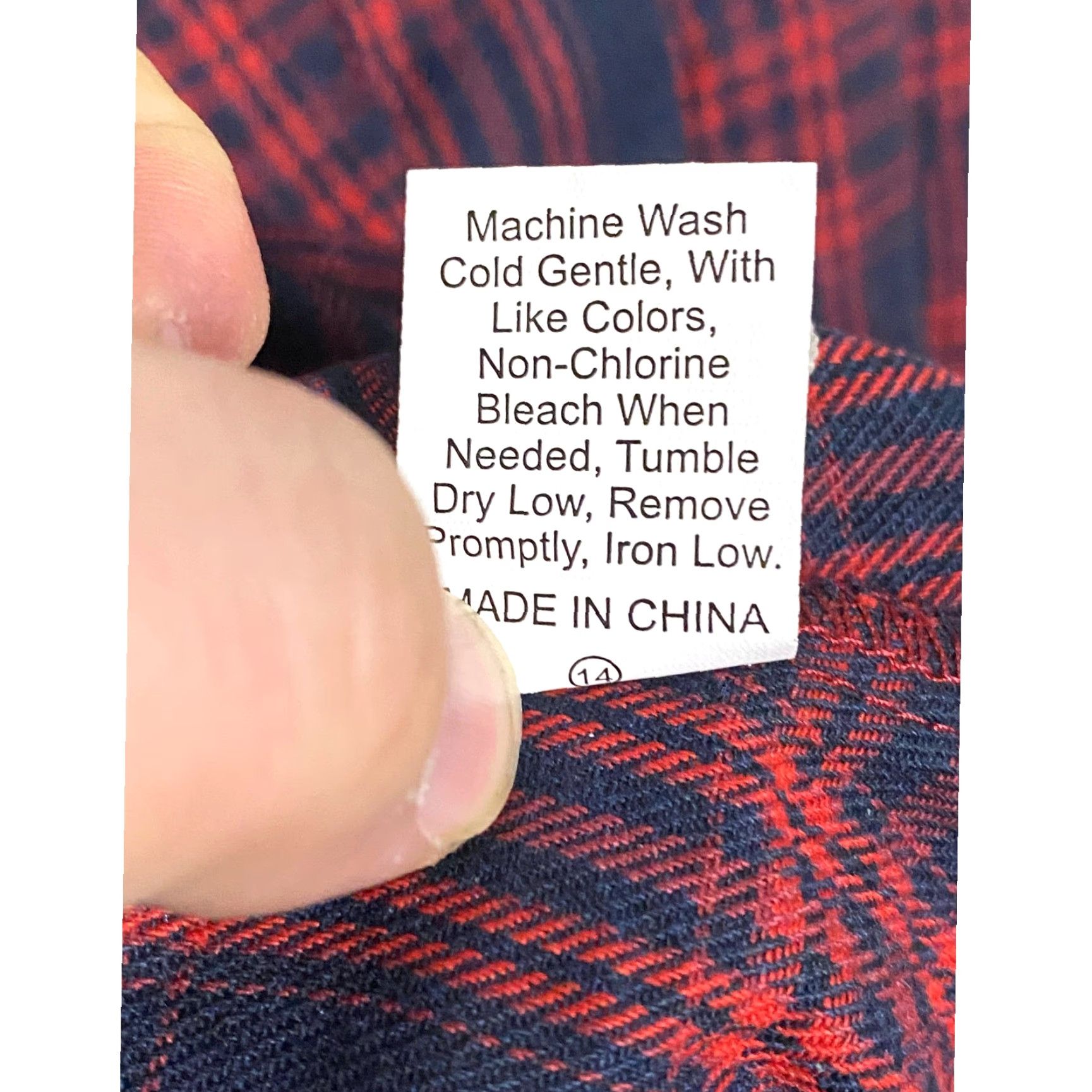 Vintage VINTAGE Romwe Blue Red Plaid Pleated Mini Skirt Womens L Schoolgirl Academia Preppy NWT Size 36" / US 14 / IT 50 - 7 Thumbnail