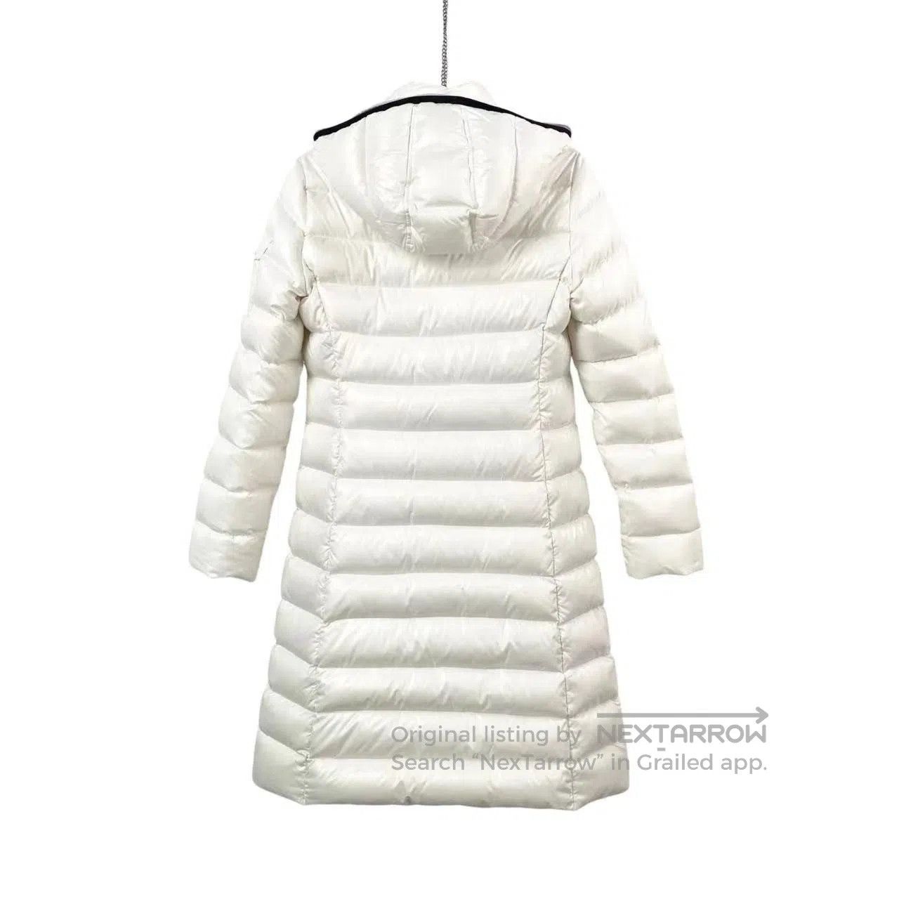 Moncler Moncler Size 0 Moka series detachable hood to keep warm sli Size XS / US 0-2 / IT 36-38 - 2 Thumbnail
