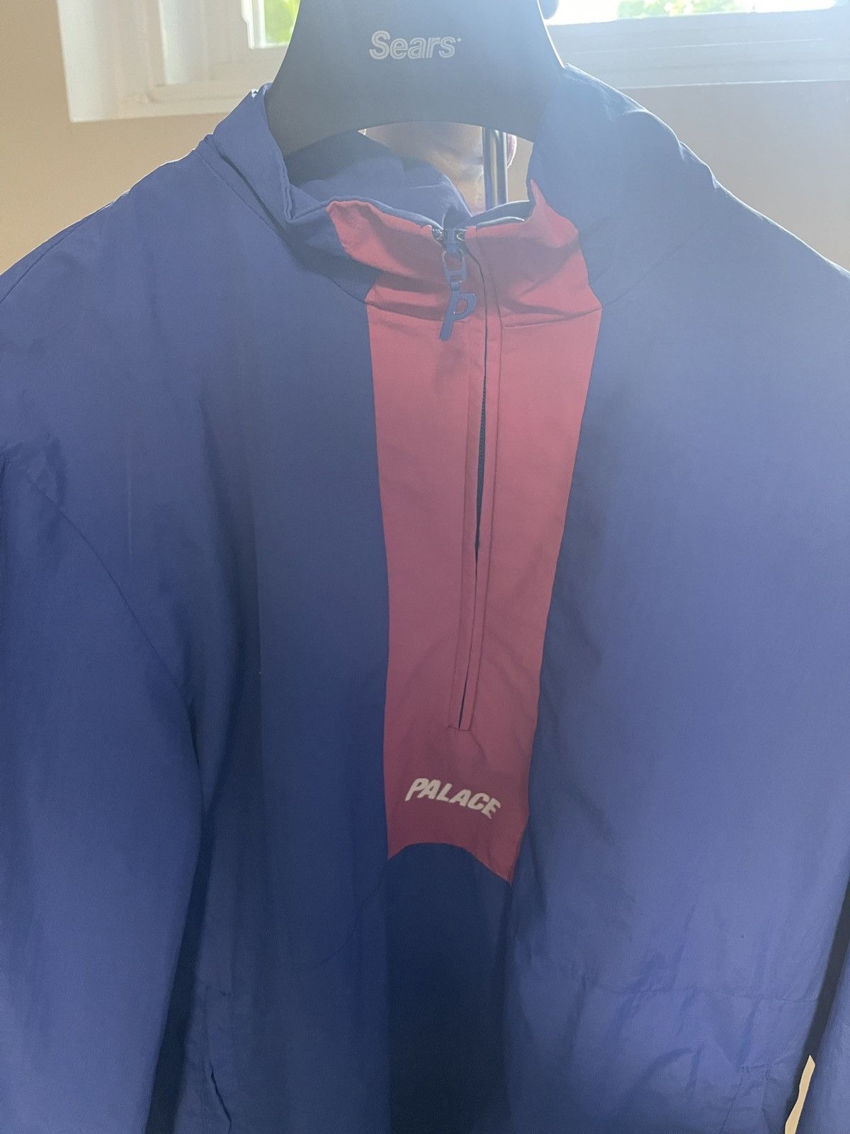 Palace Palace Anorak Size US XL / EU 56 / 4 - 4 Thumbnail