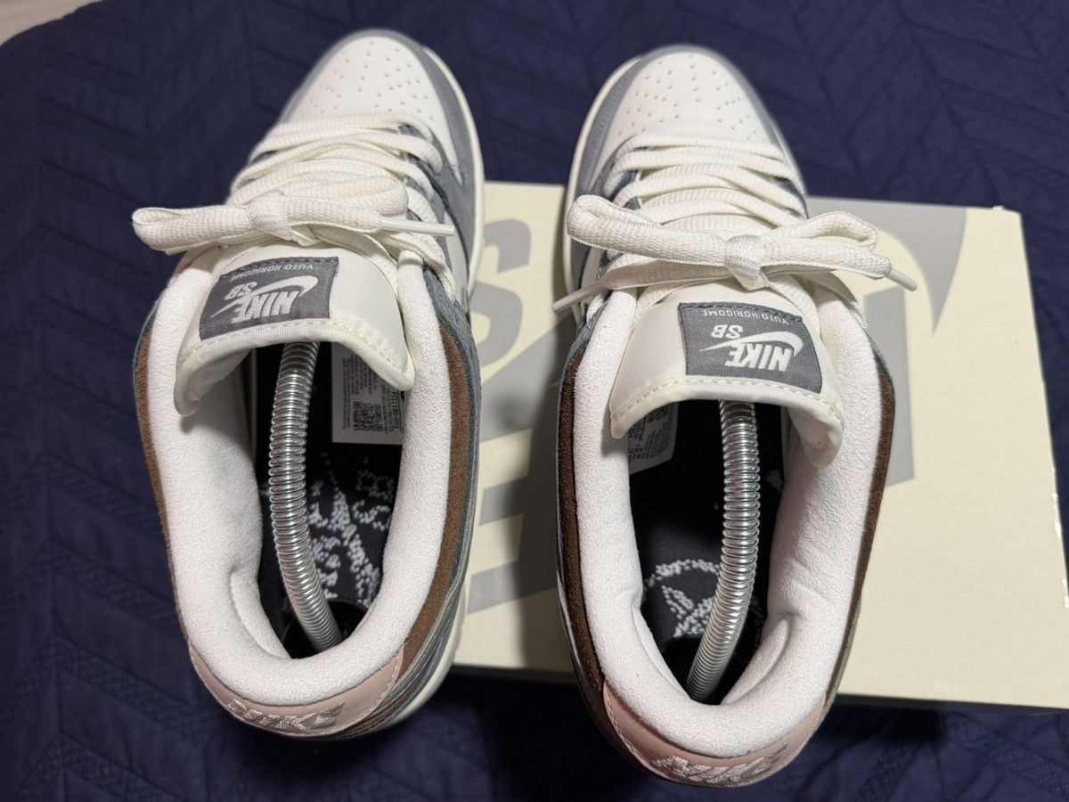 Nike Nike SB Dunk Low x Yuto Horigome Size 8.5 Size US 8.5 / EU 41-42 - 5 Thumbnail