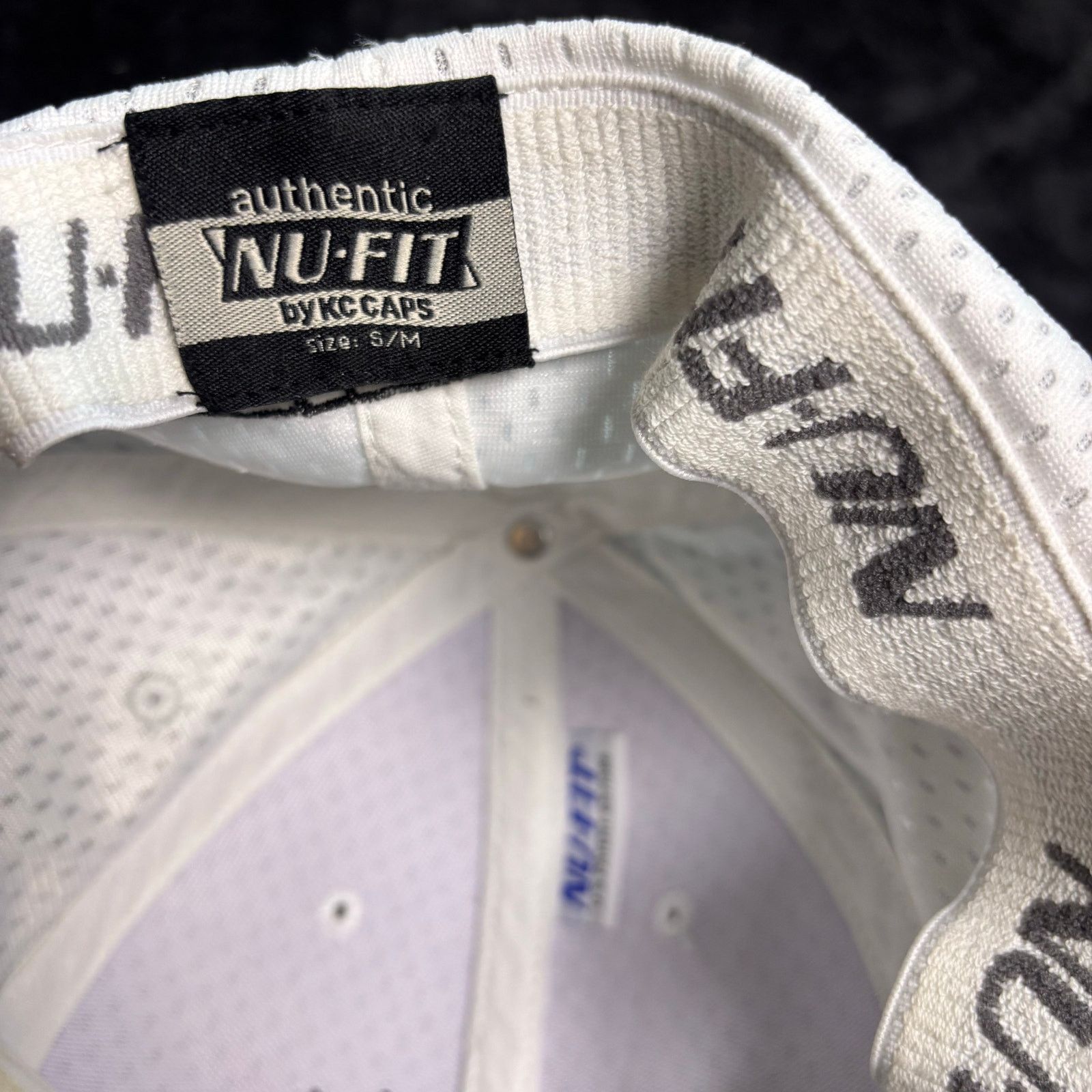 Other White Emily Men’s Hat Size ONE SIZE - 4 Thumbnail