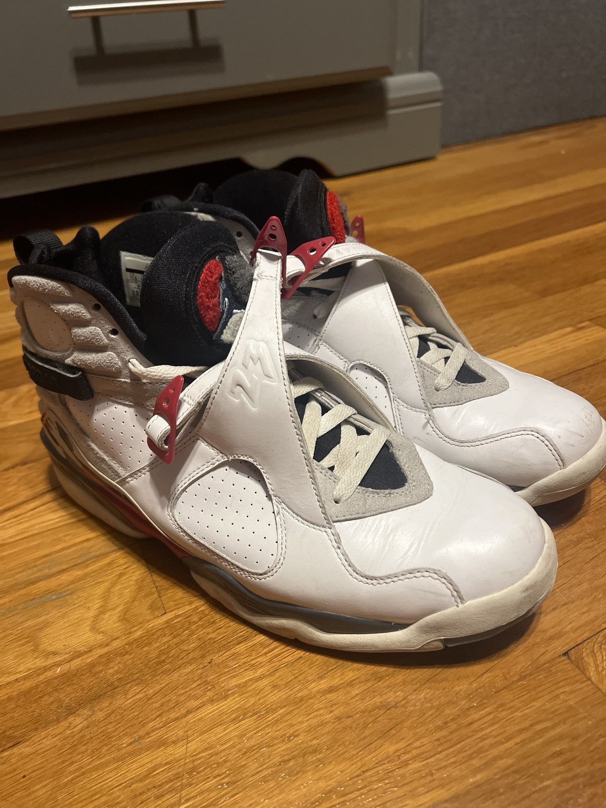 Jordan Brand 2013 Jordan 8 “Bugs Bunny” Size US 11.5 / EU 44-45 - 6 Thumbnail
