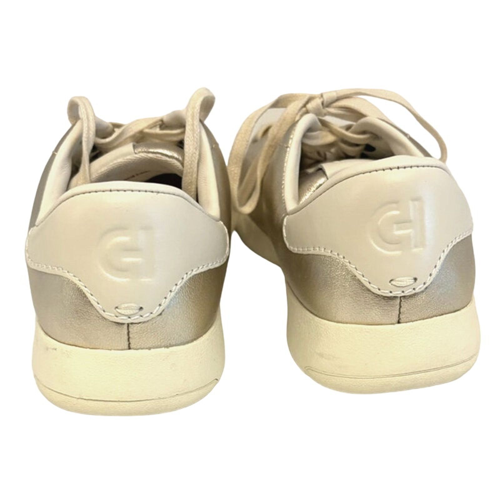 Cole Haan COLE HAHN Womens NEW GrandPro Leather Tennis Sneaker |Sz 8.5 Size US 8.5 / IT 38.5 - 3 Thumbnail