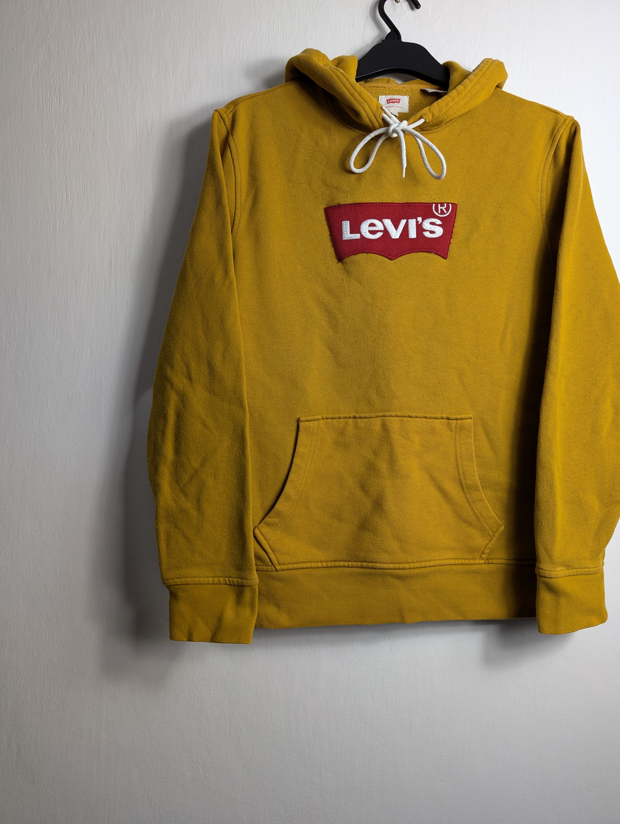 Levi's Levi's Batwing Logo Hoodie Basic Size US M / EU 48-50 / 2 - 2 Thumbnail