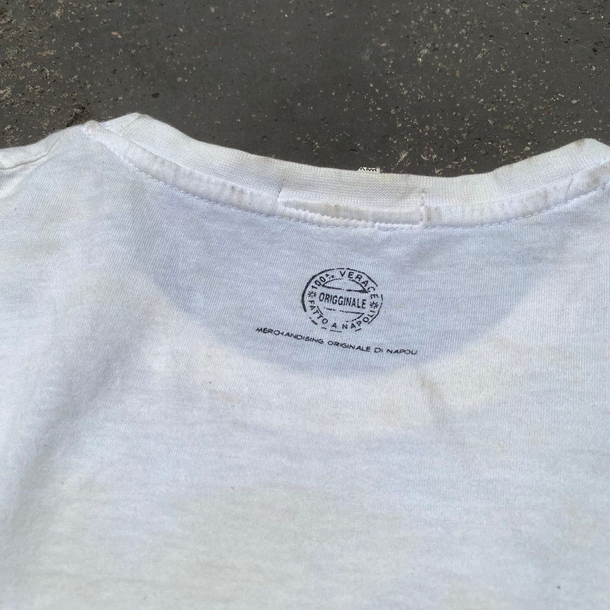 Vintage RARE ‼️ Diego Maradona Size US M / EU 48-50 / 2 - 4 Thumbnail